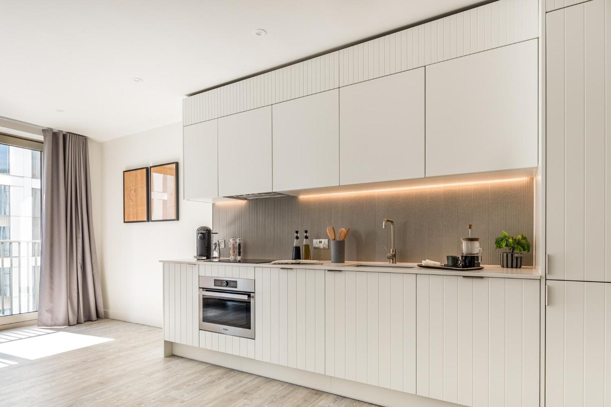 Apartamento Urban Rest Stratford