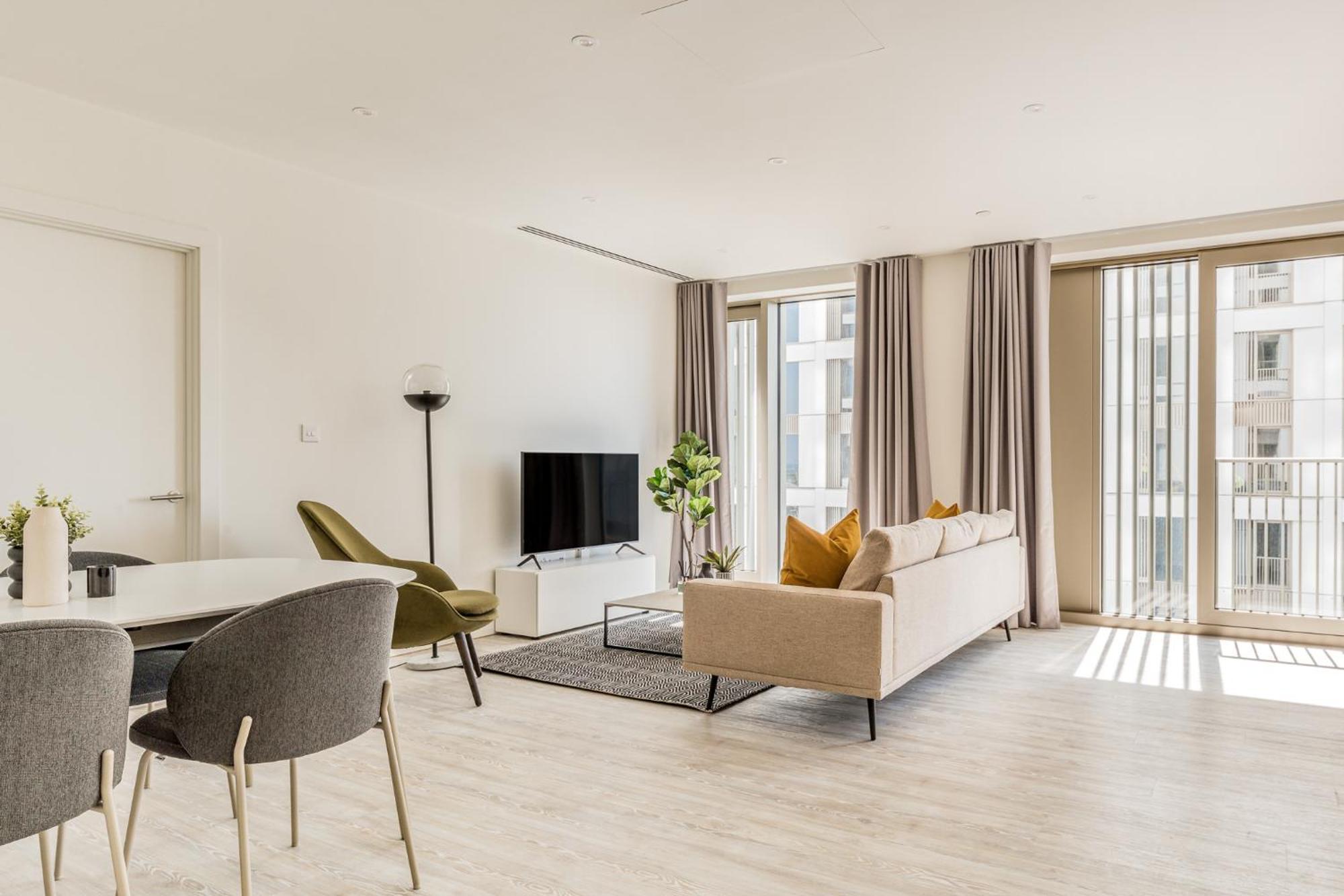 Apartamento Urban Rest Stratford *
