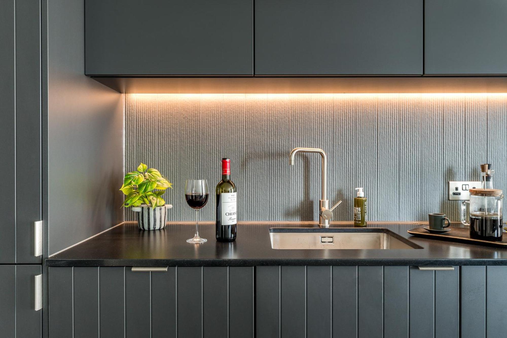Urban Rest Stratford Apartamento *