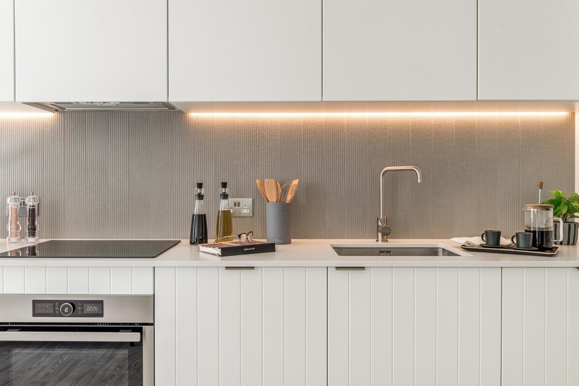 Urban Rest Stratford Apartamento Londres