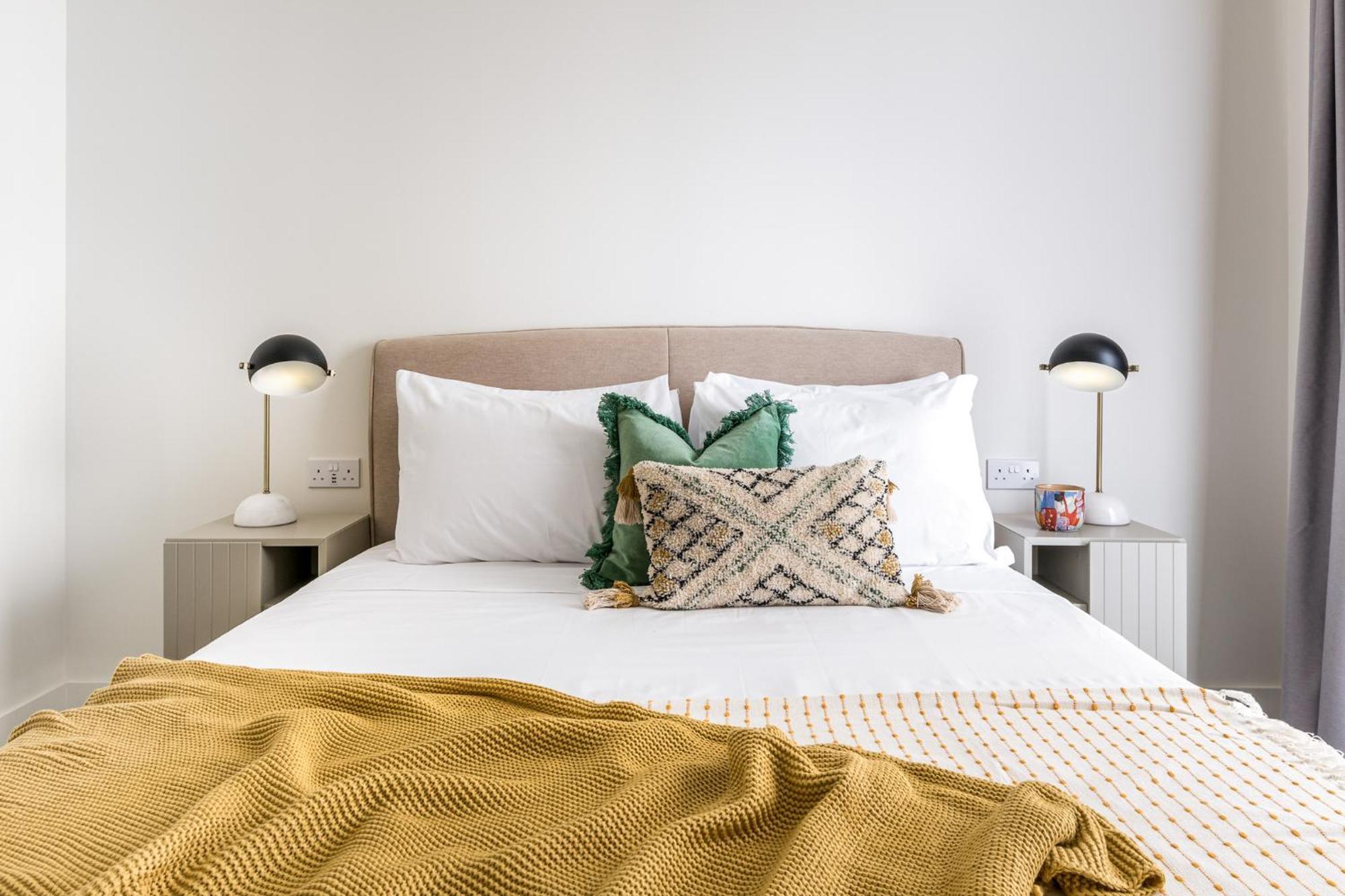 Apartamento Urban Rest Stratford Londres