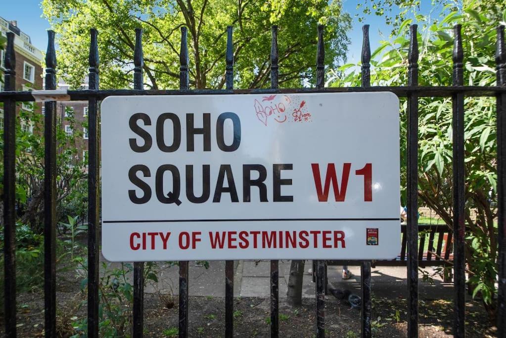 Apartment Stylish New Covent Garden Soho Studio Apart *