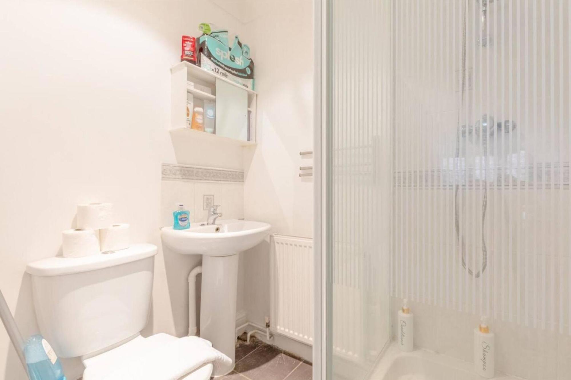 Leilighet Wprivate Patio Heart Of Brixton London!