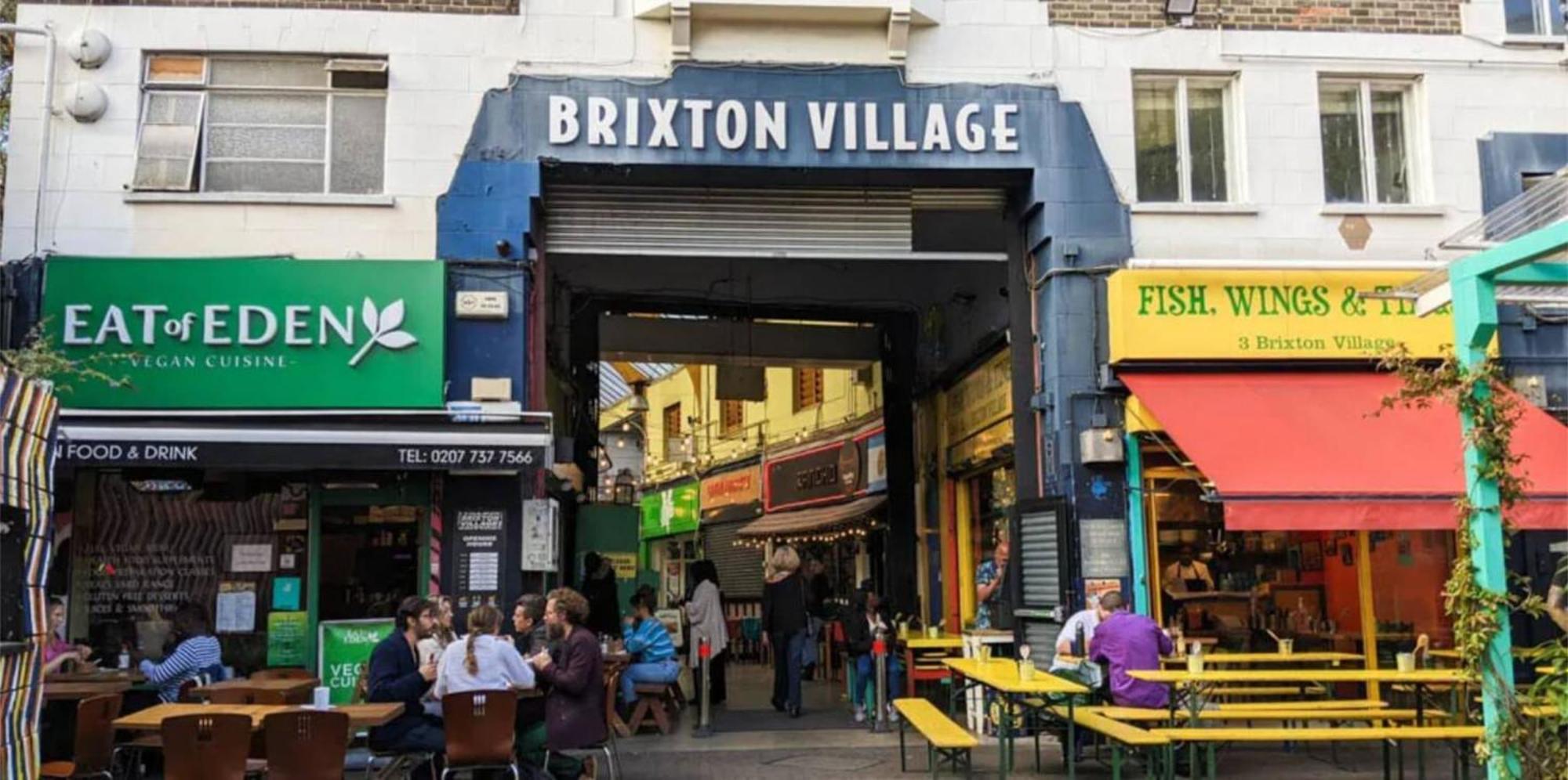 Leilighet Wprivate Patio Heart Of Brixton London!