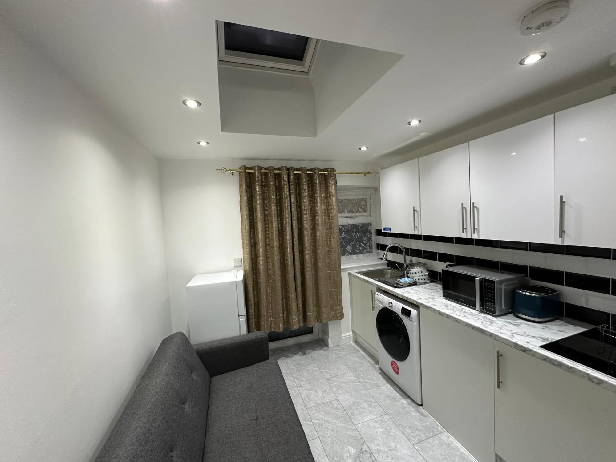 Smart Cosy/small Double In Oakridge Road Bromley Londen