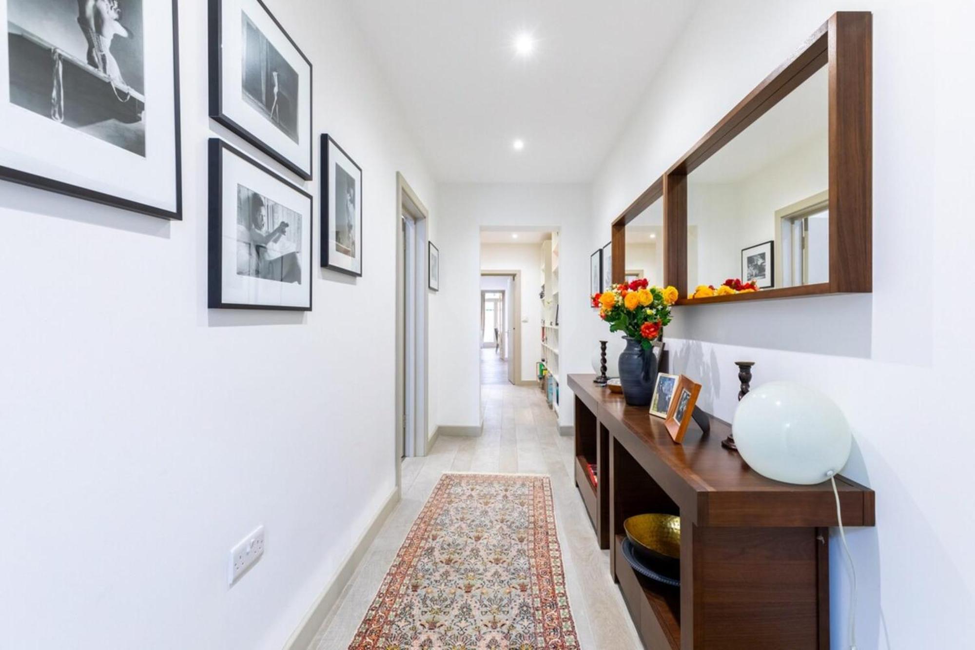 Apartment Elegant 2bd Flat 5 Mins To Kensington Gardens! London