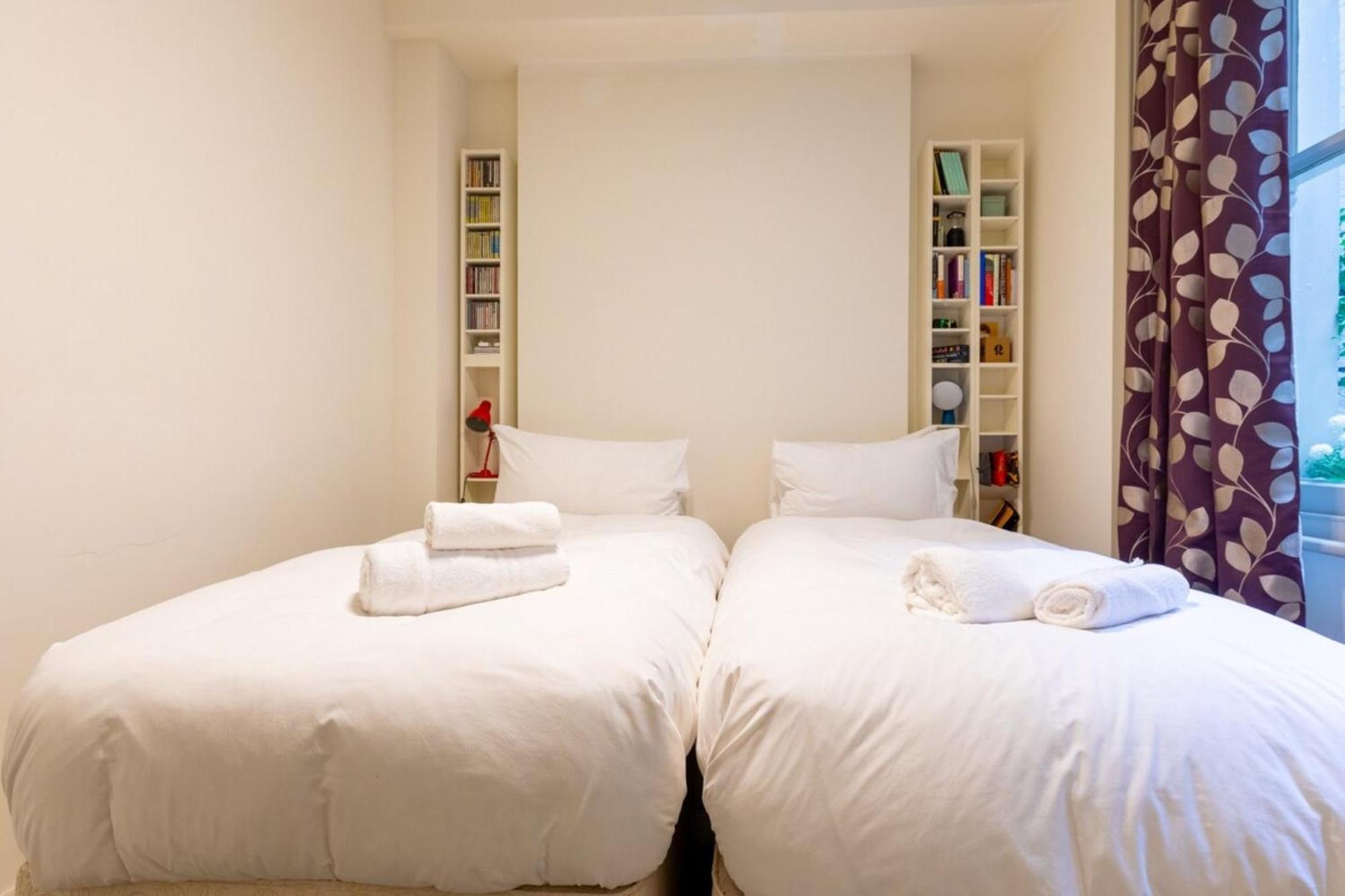 Elegant 2bd Flat 5 Mins To Kensington Gardens! Apartment *