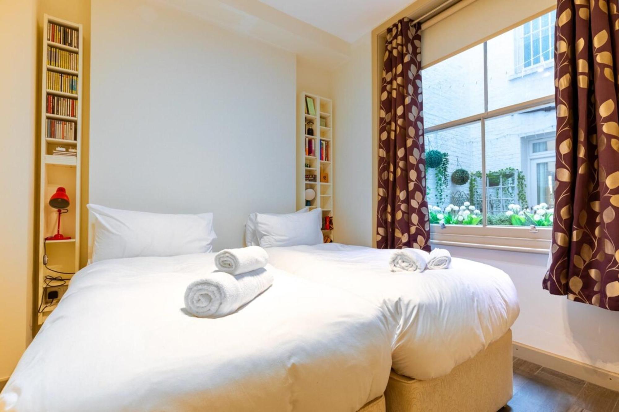 Elegant 2bd Flat 5 Mins To Kensington Gardens! Apartment *