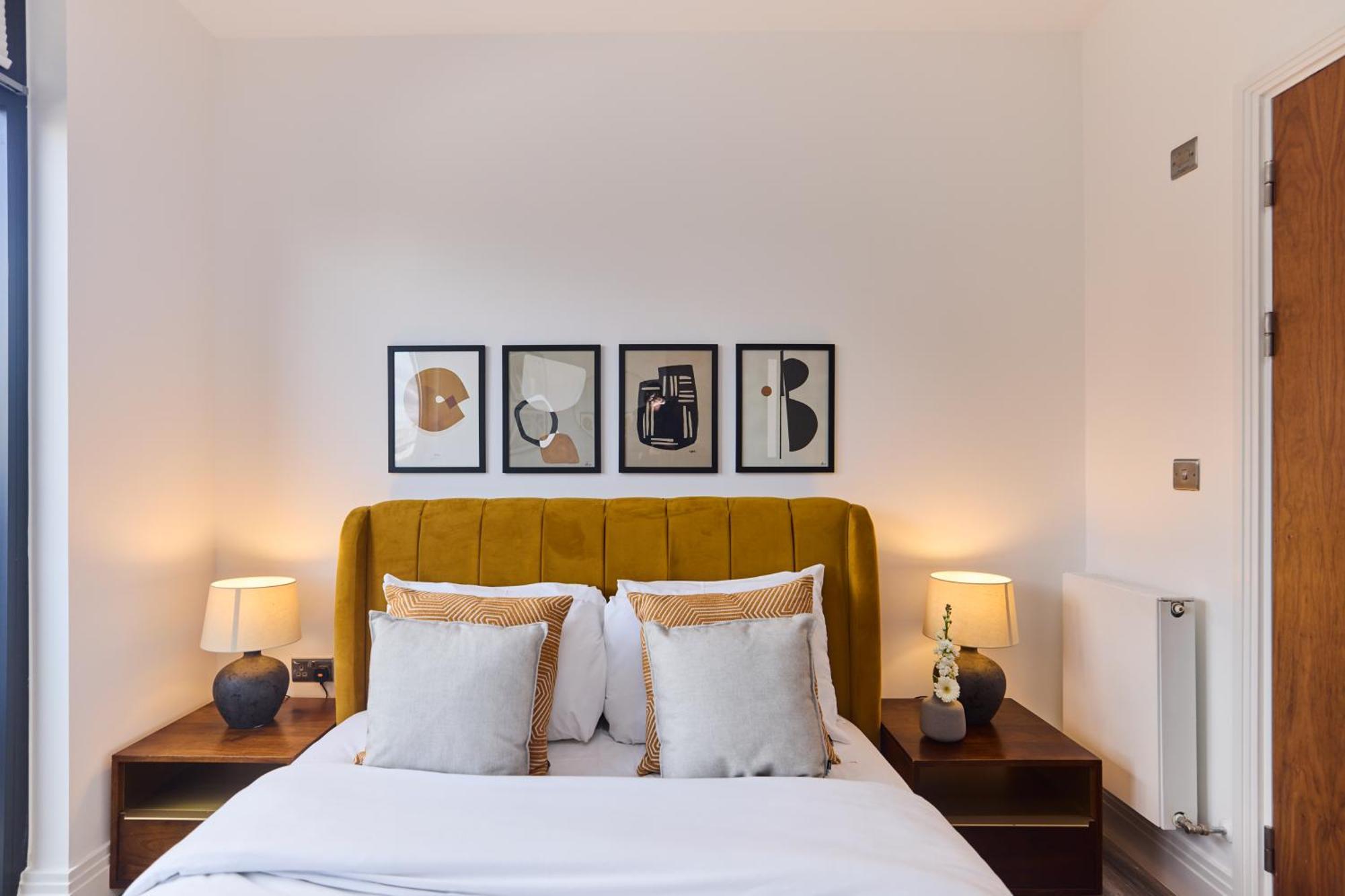 The Harlesden Classic - Lovely 2bdr Flat With Balcony Apartamento Londres