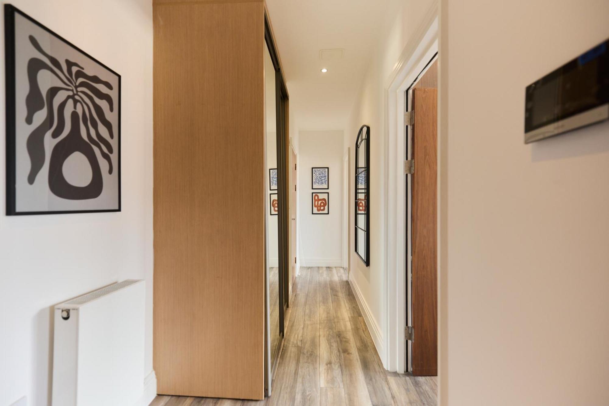 The Harlesden Classic - Lovely 2bdr Flat With Balcony Apartamento