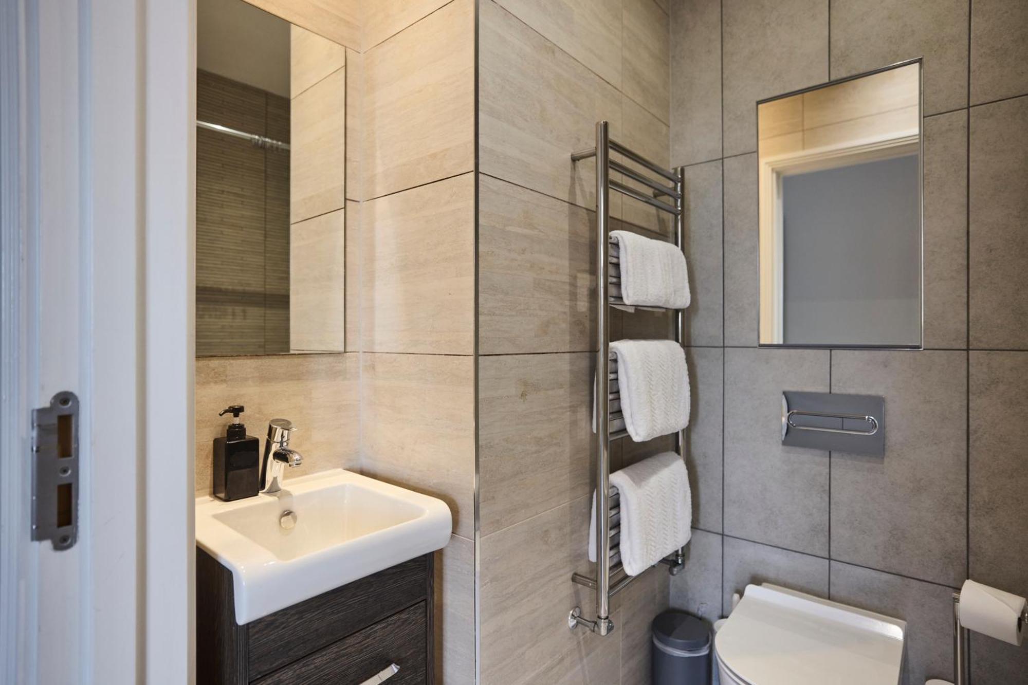 Apartamento The Harlesden Classic - Lovely 2bdr Flat With Balcony