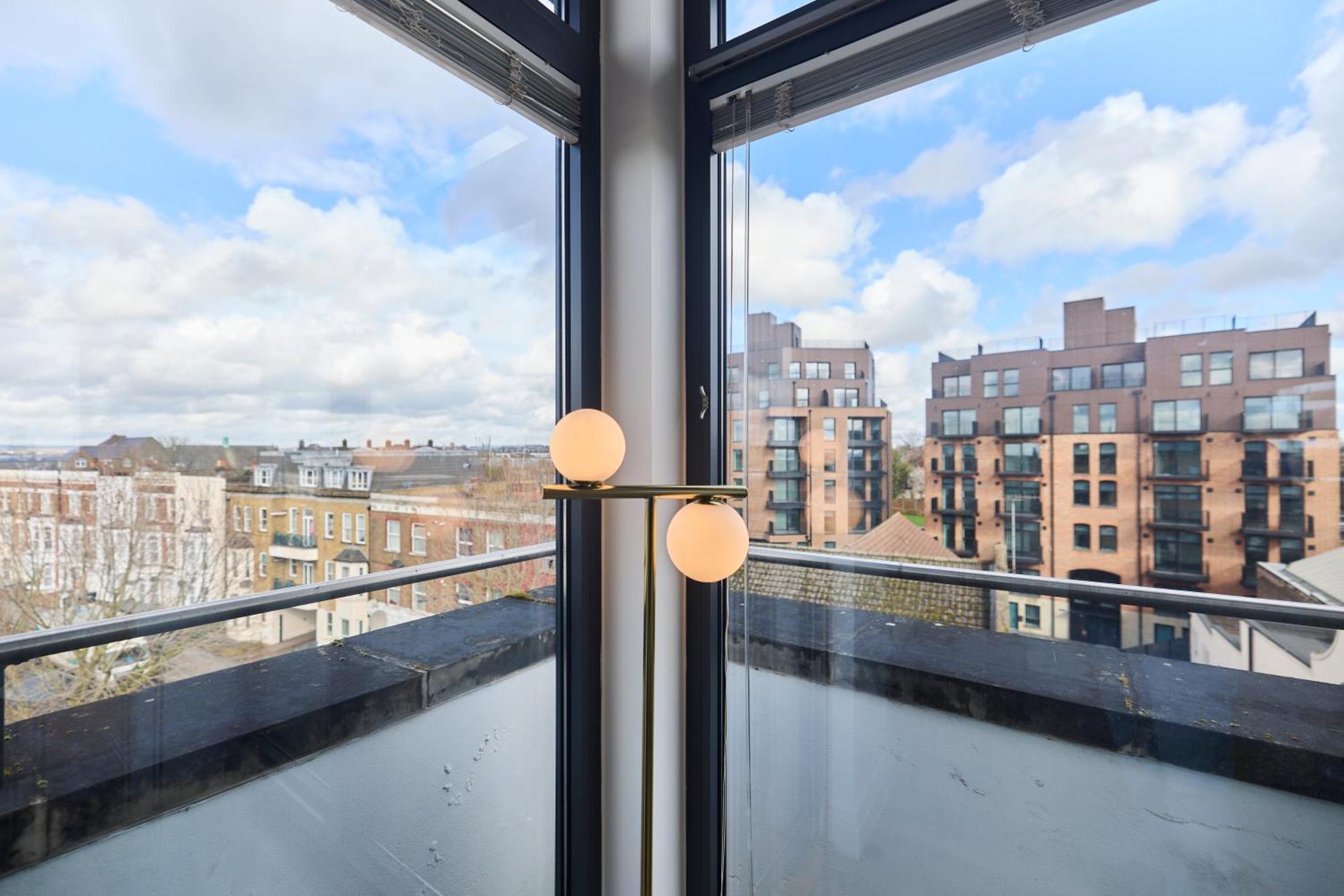 Apartamento The Harlesden Classic - Lovely 2bdr Flat With Balcony Londres