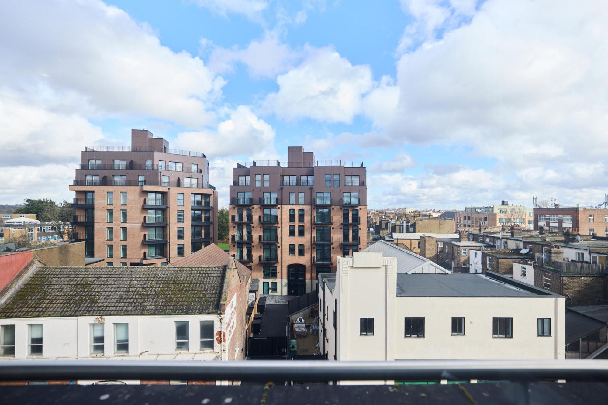Apartamento The Harlesden Classic - Lovely 2bdr Flat With Balcony Londres