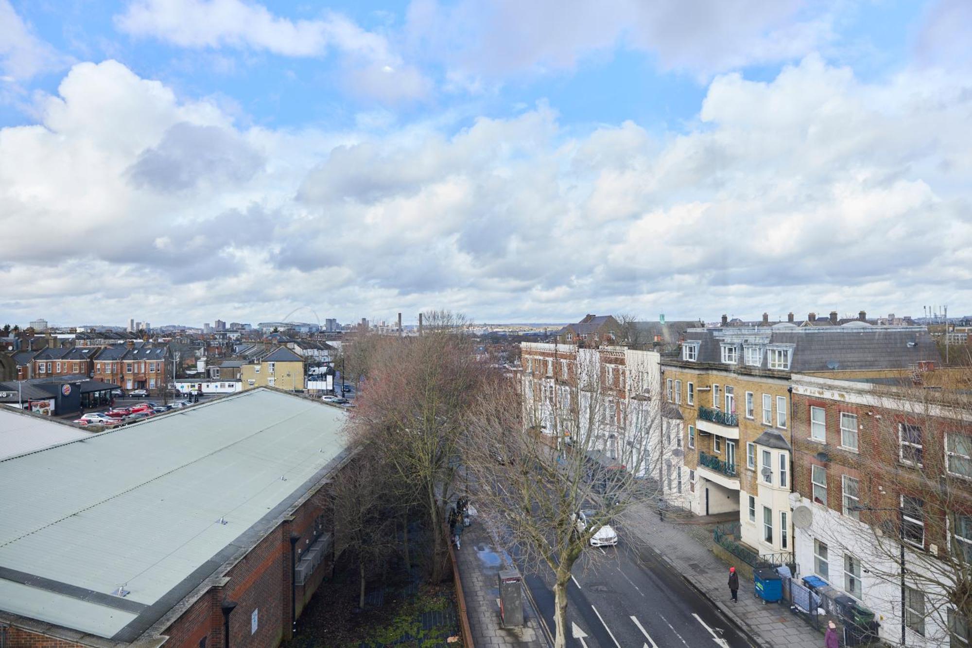 Apartamento The Harlesden Classic - Lovely 2bdr Flat With Balcony *