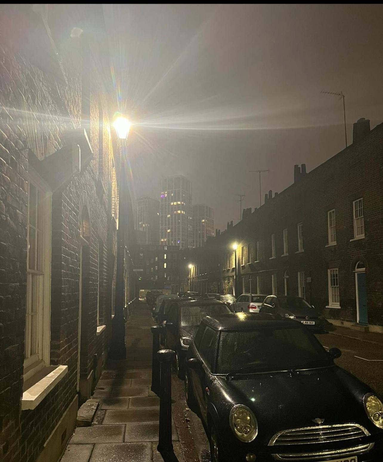 Bed & Breakfast Waterloo - Private In Shared Londen