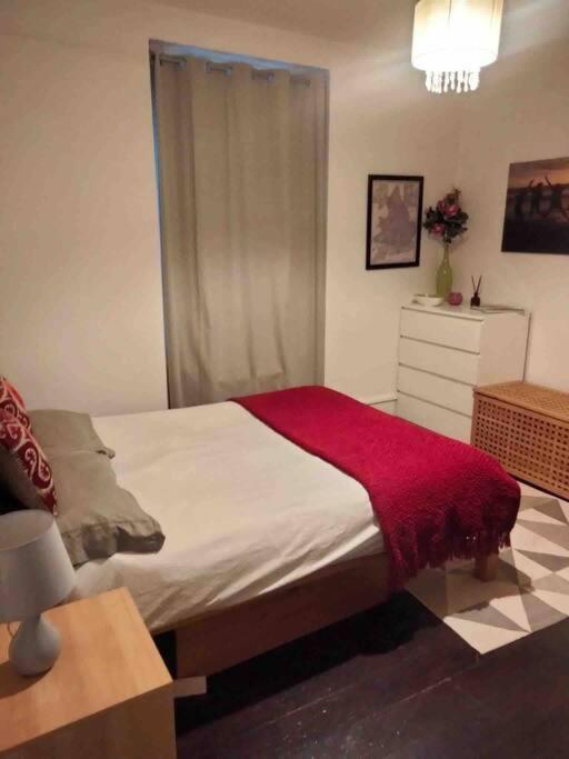 Leilighet Spacious Flat In West Kensington London