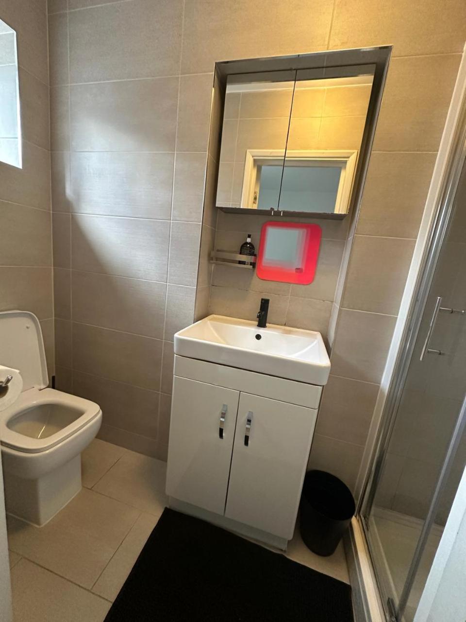 Large Studio With Extra Sofa Bed And Private Bath Plus Kitchen Canary Wharf 1 Apartment *