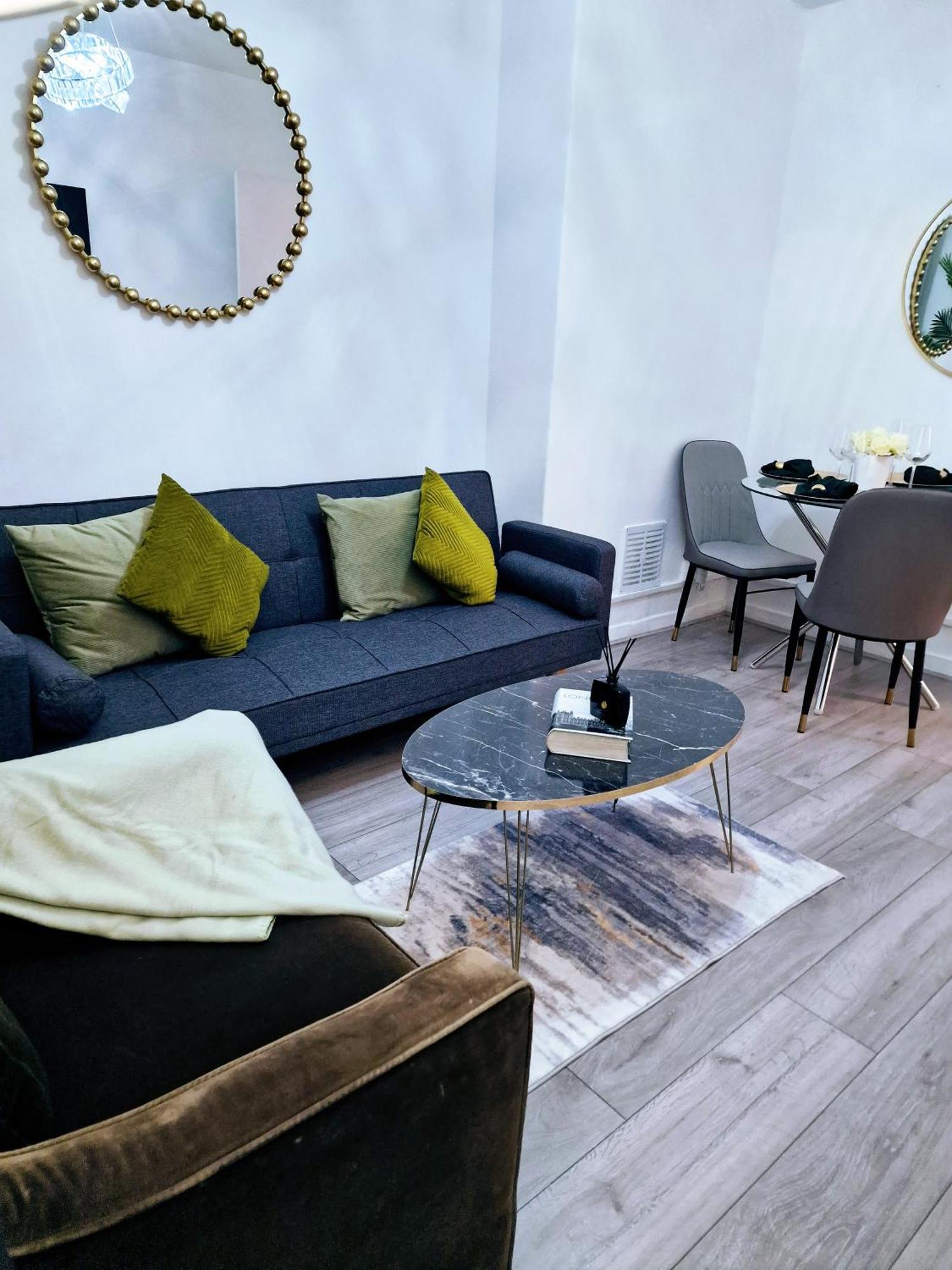 1 Bedroom Flat Appartement Londen