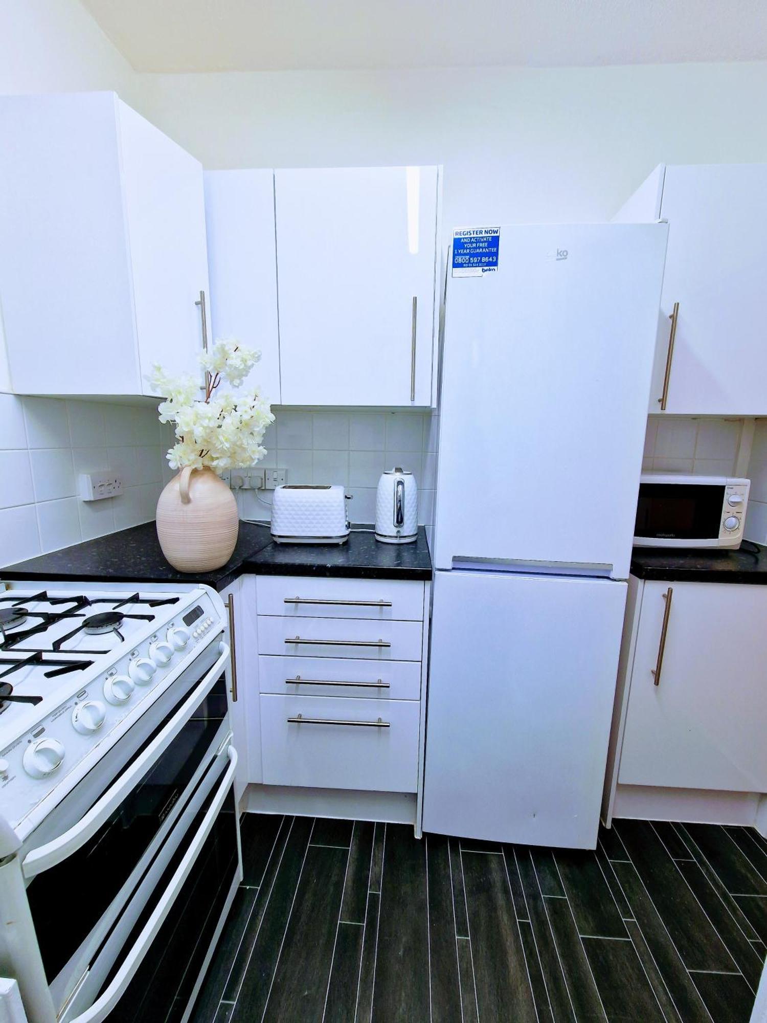 Appartement 1 Bedroom Flat *