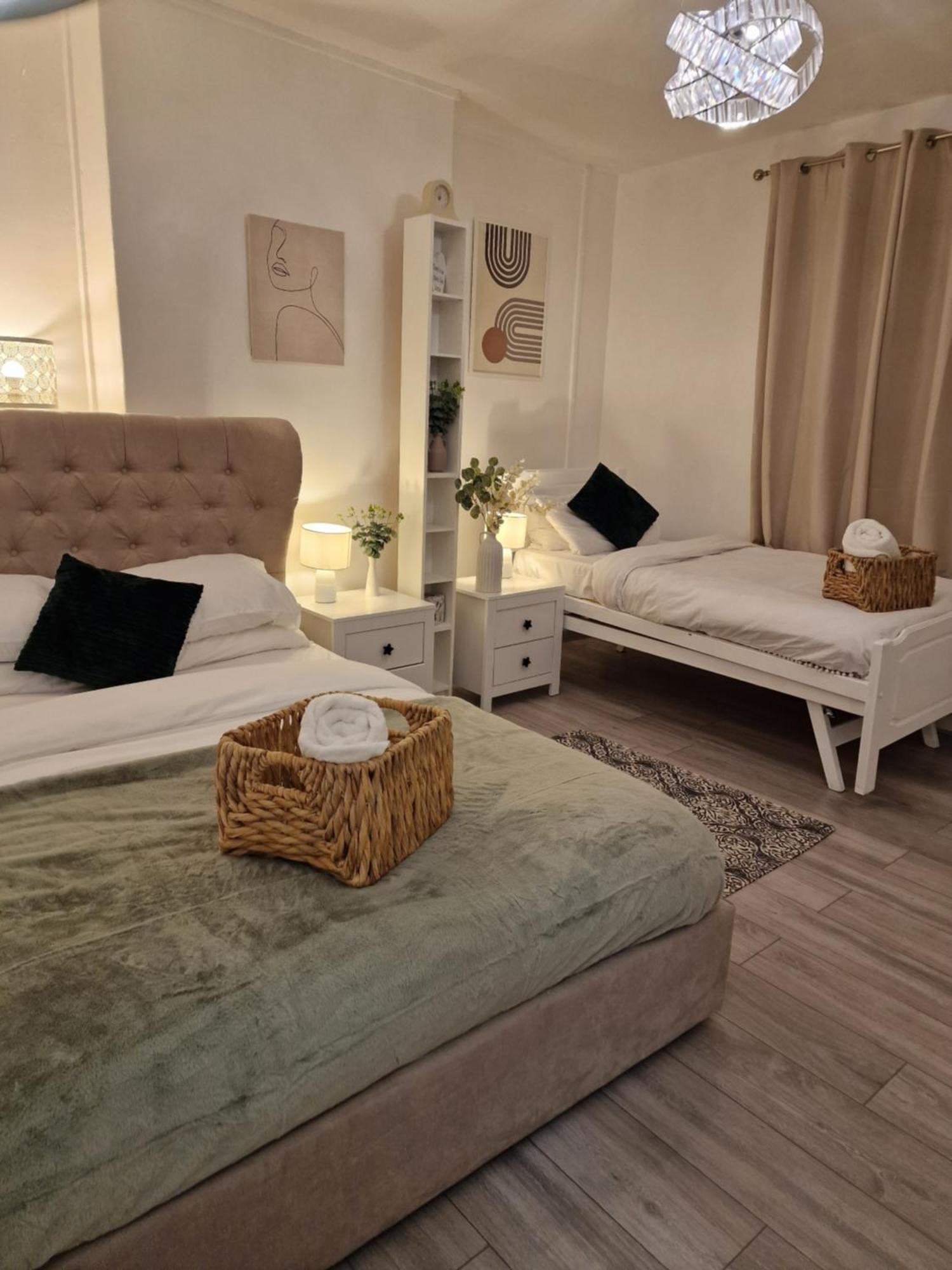 1 Bedroom Flat Appartement