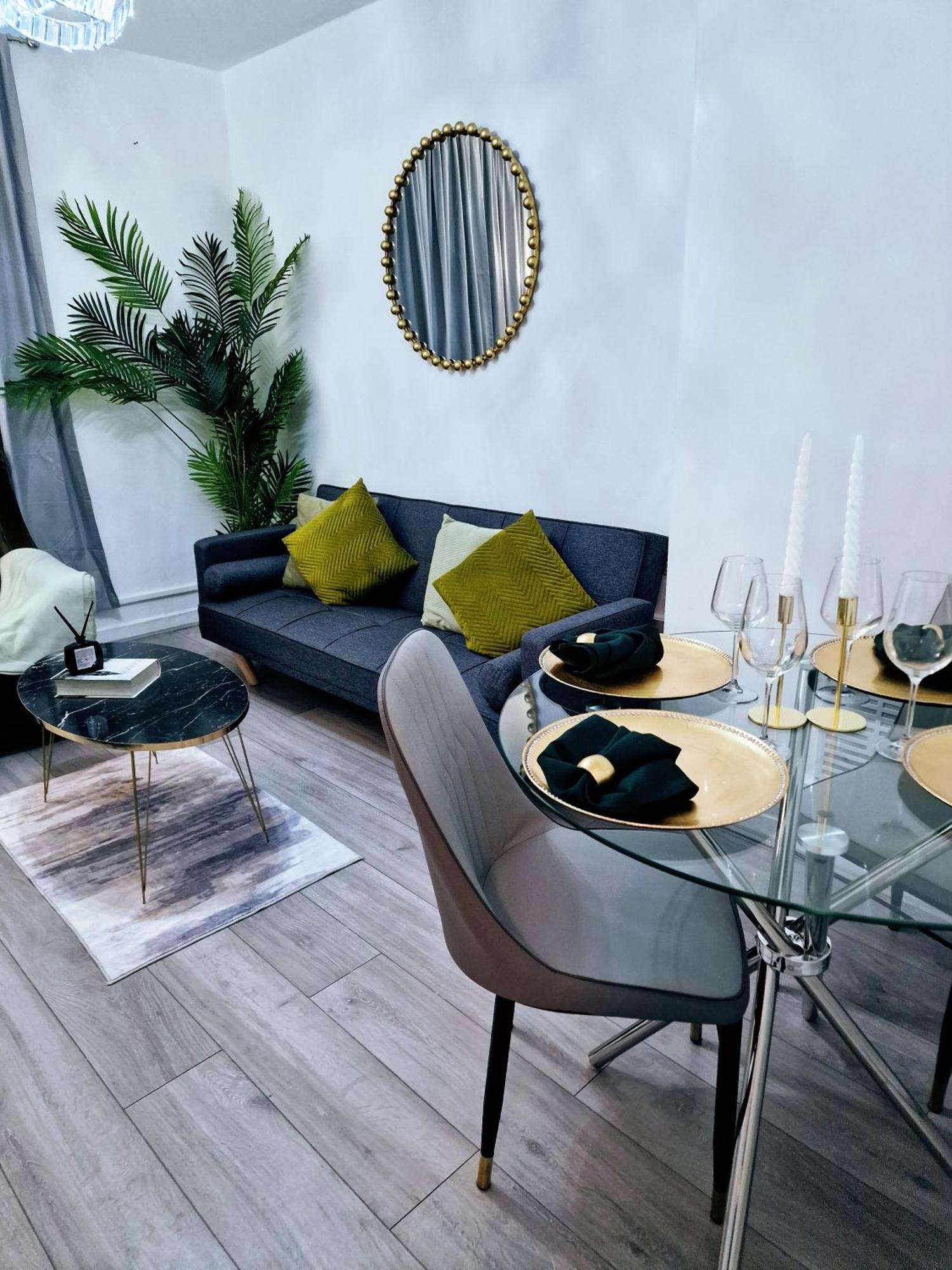 1 Bedroom Flat