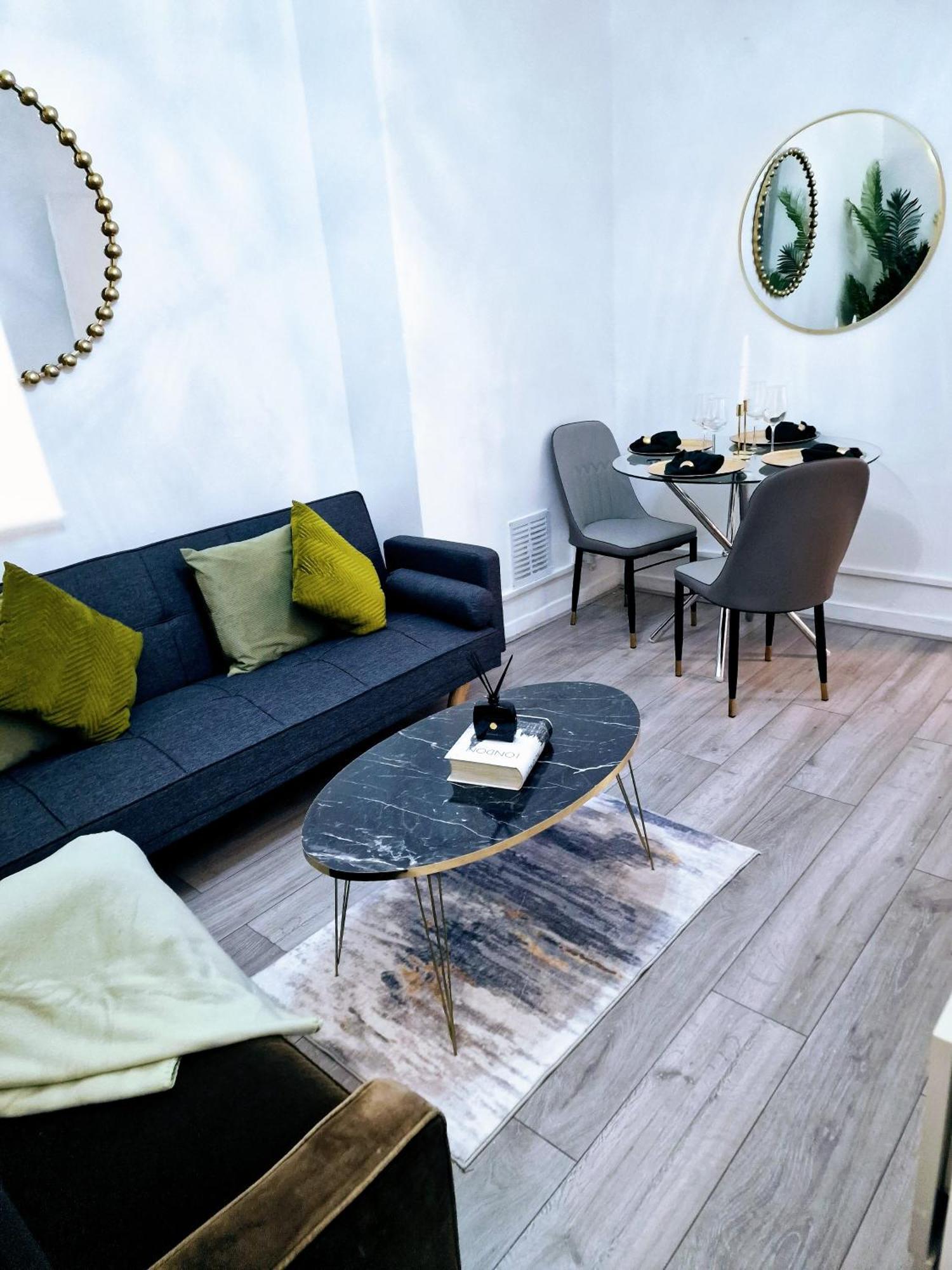 1 Bedroom Flat Appartement