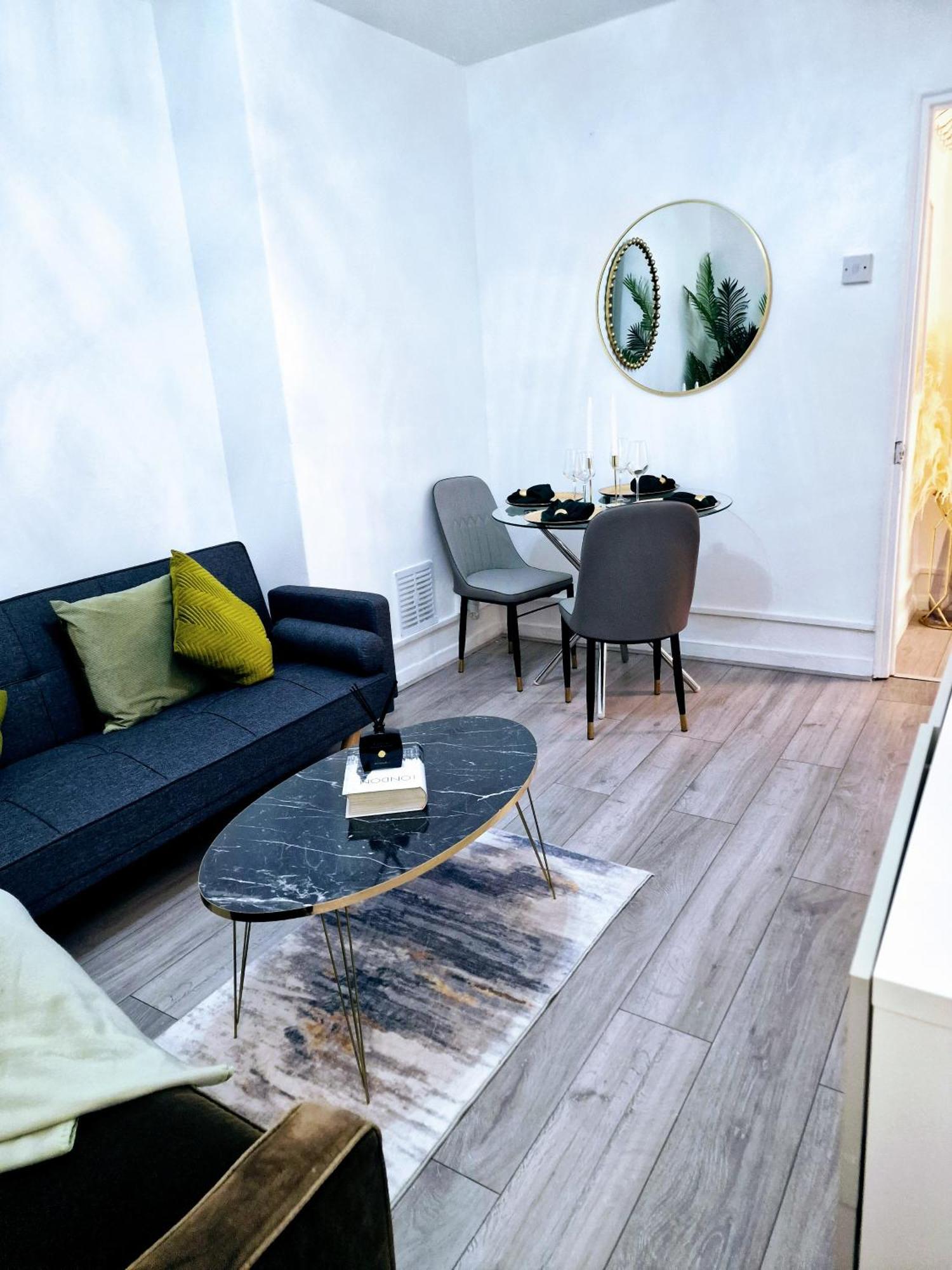 1 Bedroom Flat Appartement *