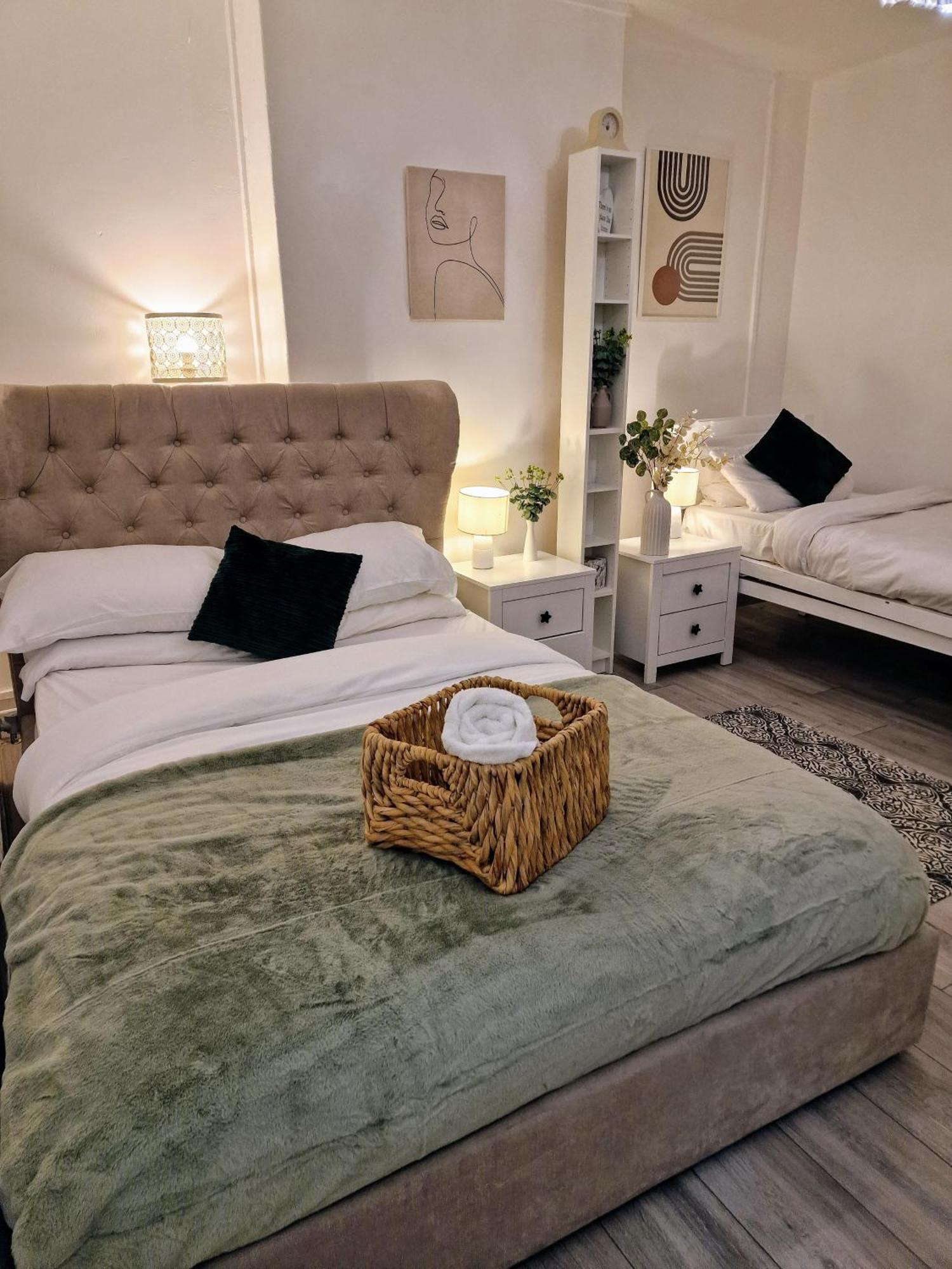 1 Bedroom Flat * Londen