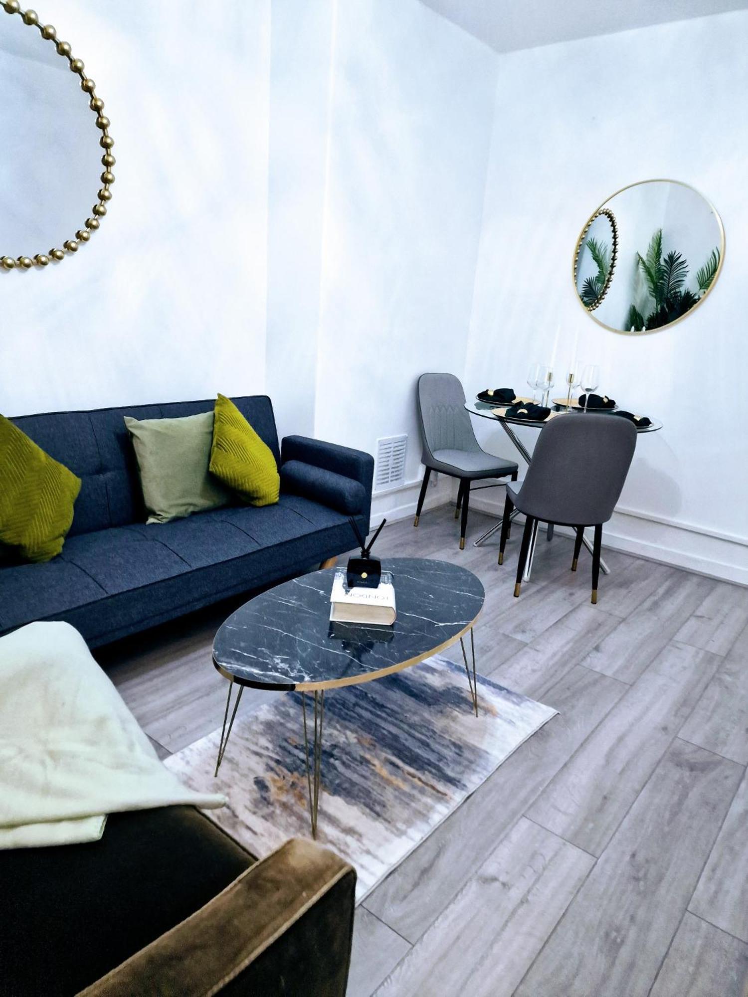 1 Bedroom Flat Appartement