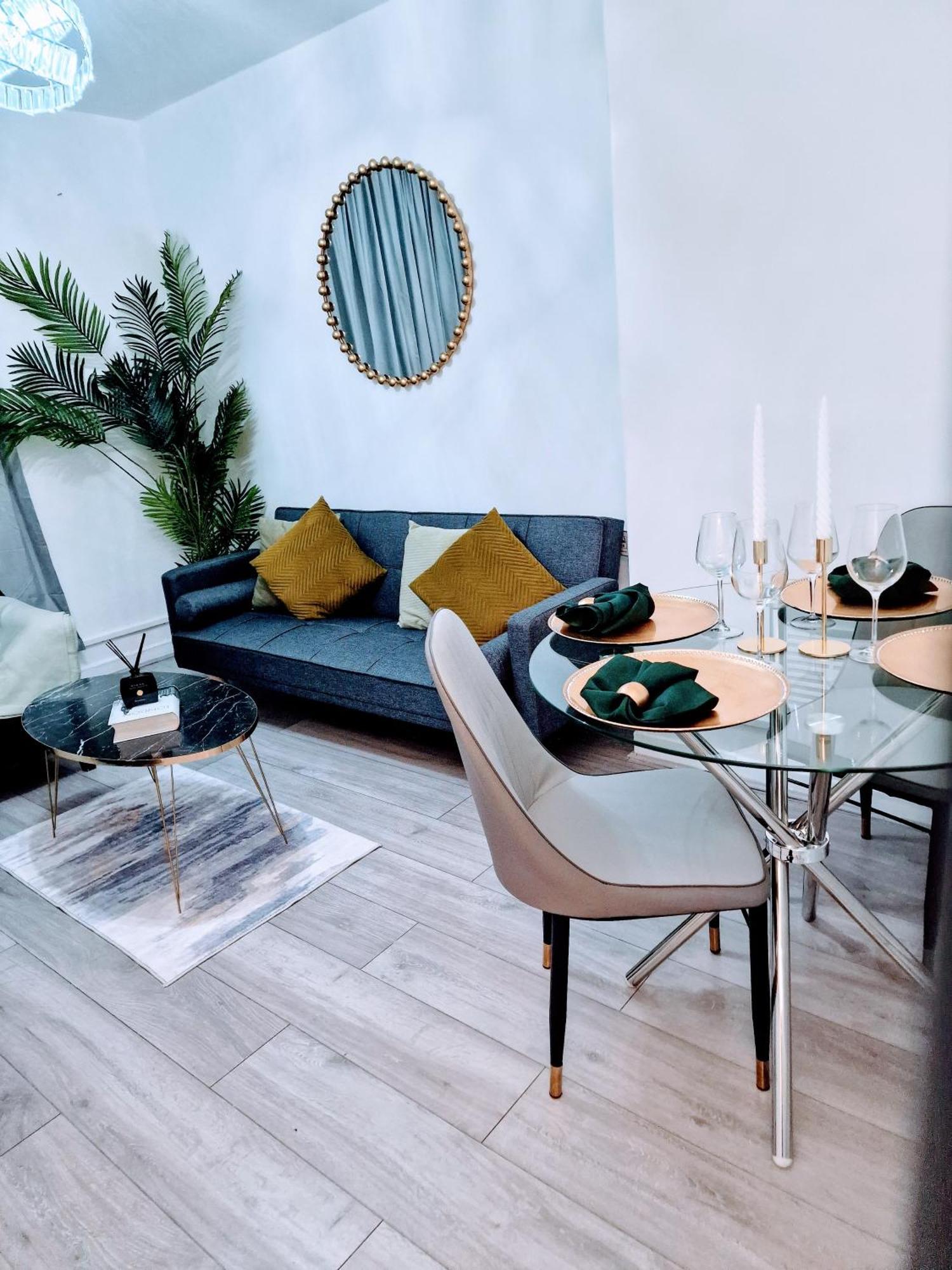 1 Bedroom Flat