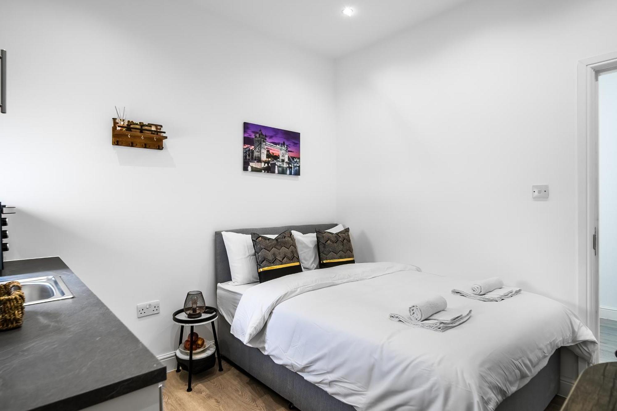 Modern Studio In Wembley * London