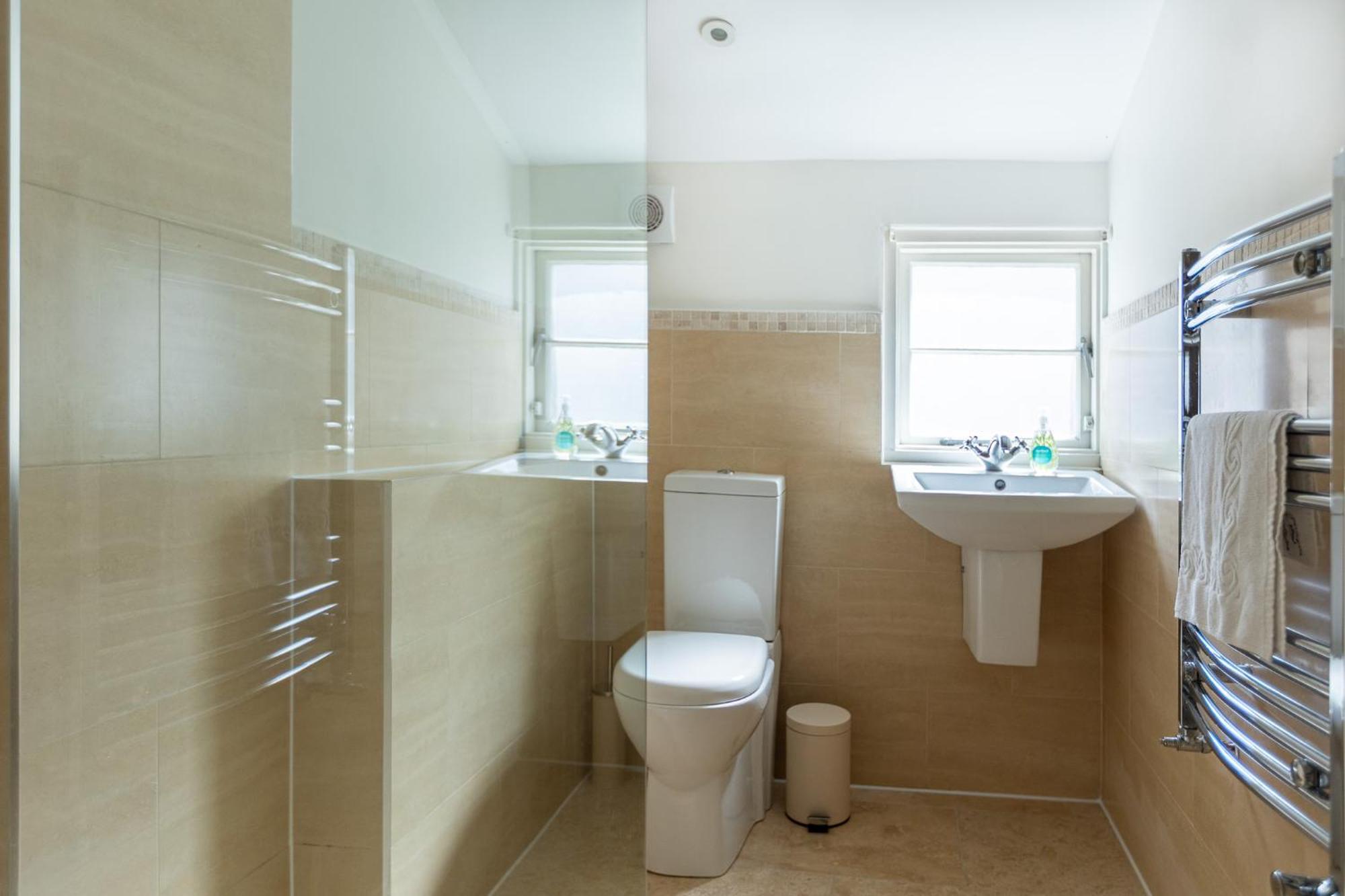 Charming 4 Bed Victorian House In Clapham Old Town Leilighet