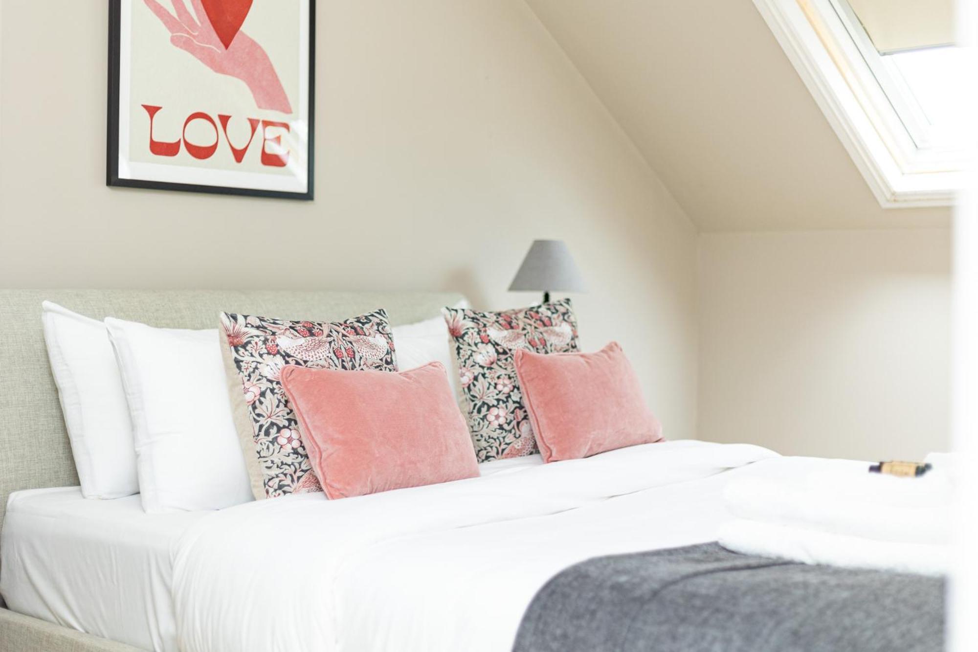Leilighet Charming 4 Bed Victorian House In Clapham Old Town *