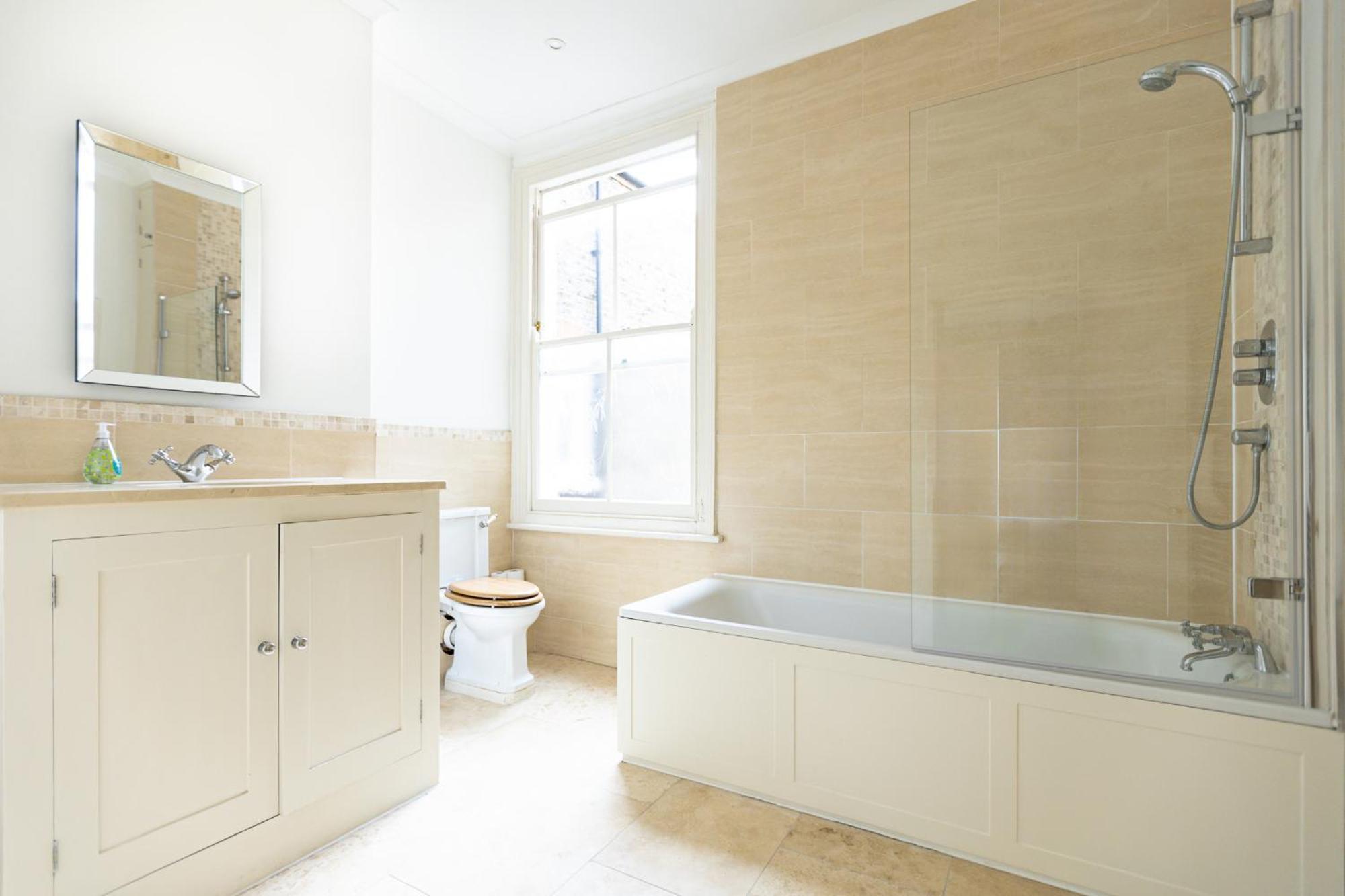 Charming 4 Bed Victorian House In Clapham Old Town Leilighet *