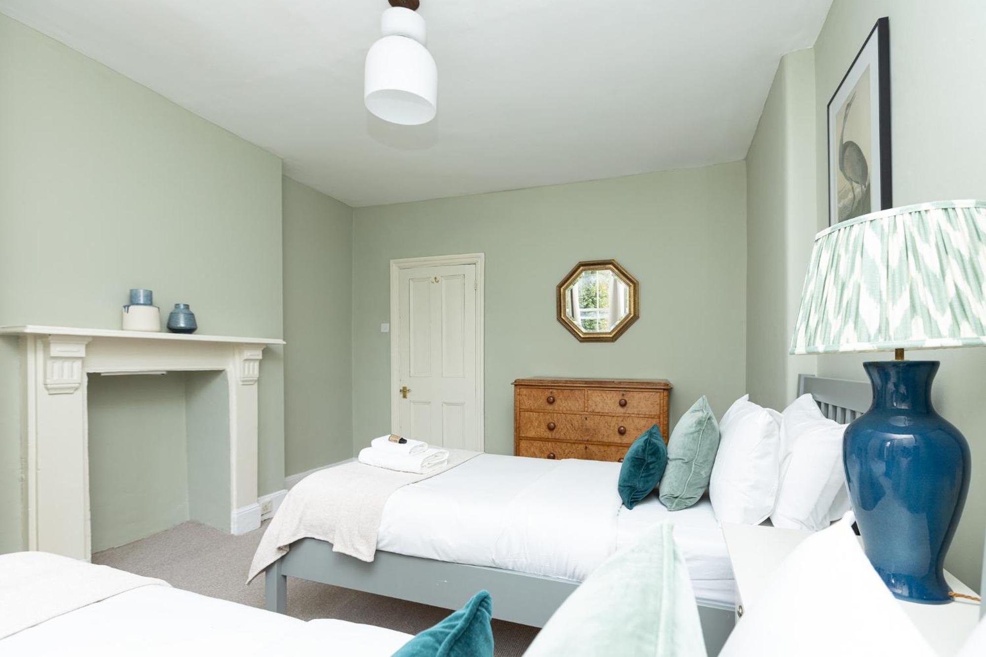 Leilighet Charming 4 Bed Victorian House In Clapham Old Town