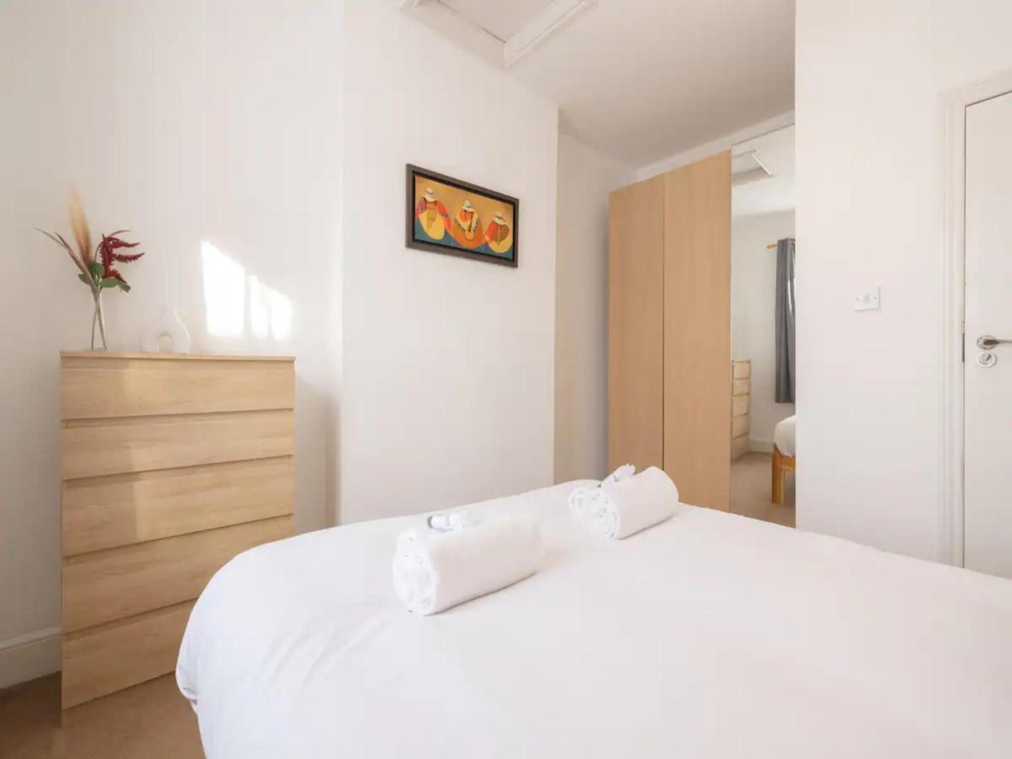Pass The Keys Spacious 3 Bed Flat Near Kings Cross And Camden Apartamento Londres
