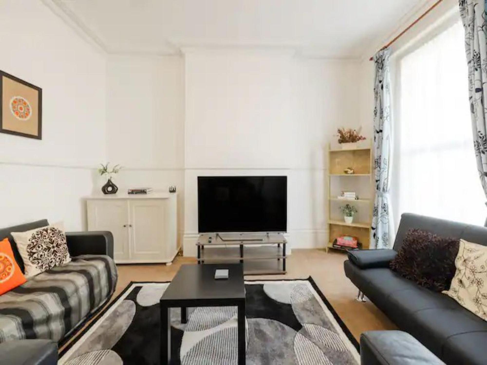 Pass The Keys Spacious 3 Bed Flat Near Kings Cross And Camden Apartamento