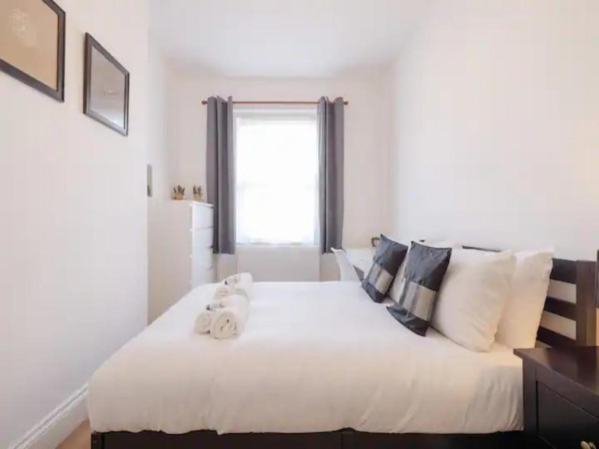 Pass The Keys Spacious 3 Bed Flat Near Kings Cross And Camden Apartamento