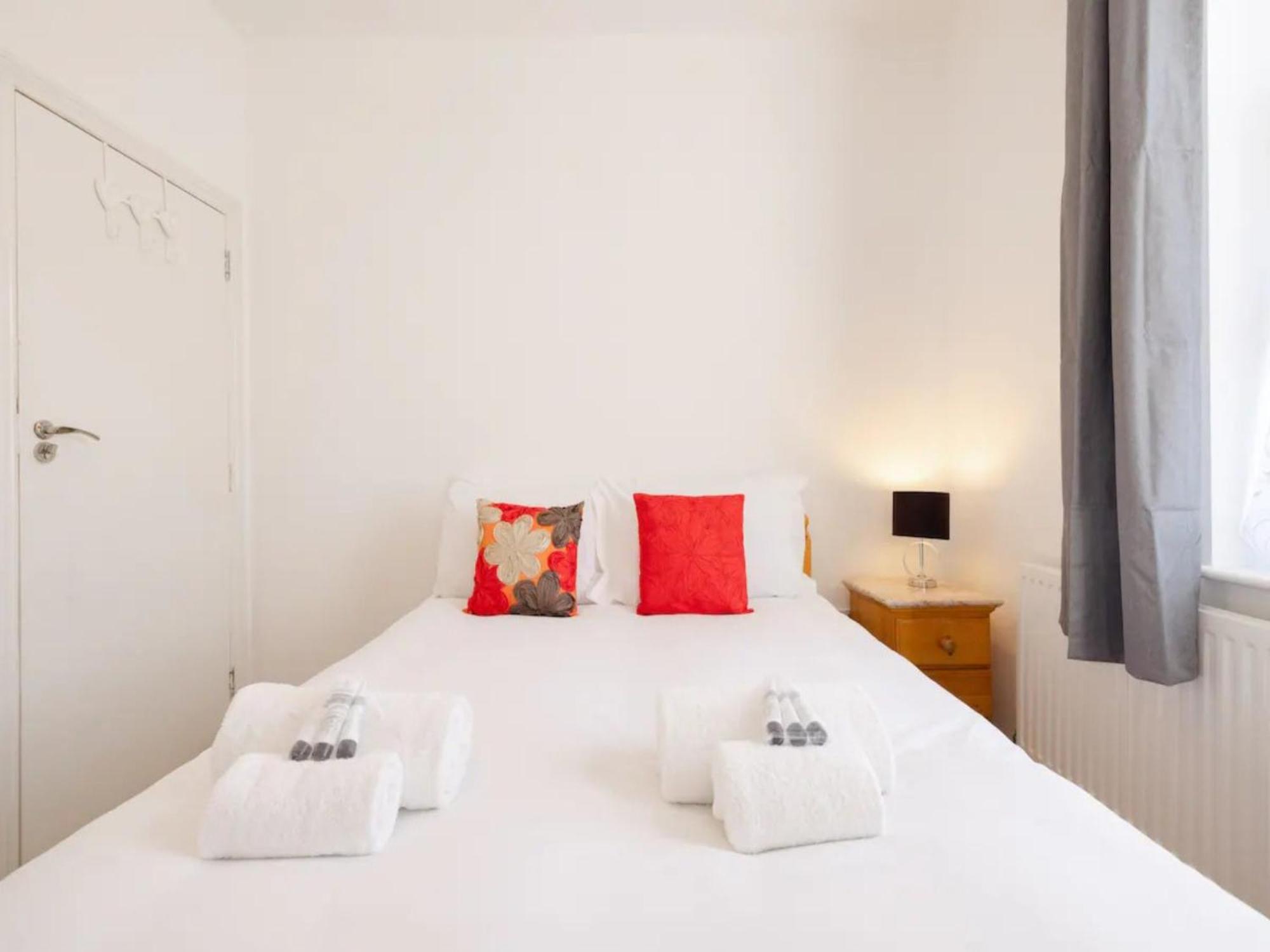 Apartamento Pass The Keys Spacious 3 Bed Flat Near Kings Cross And Camden