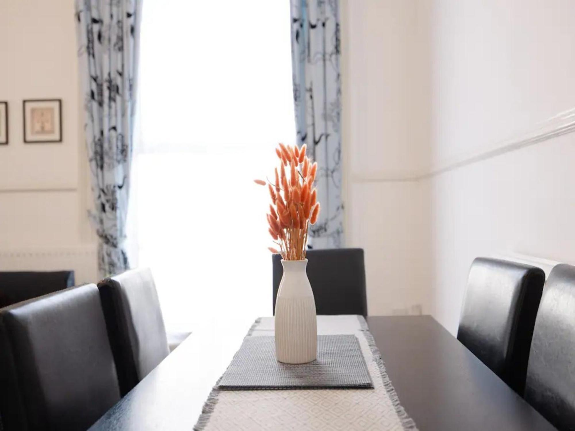 Apartamento Pass The Keys Spacious 3 Bed Flat Near Kings Cross And Camden Londres