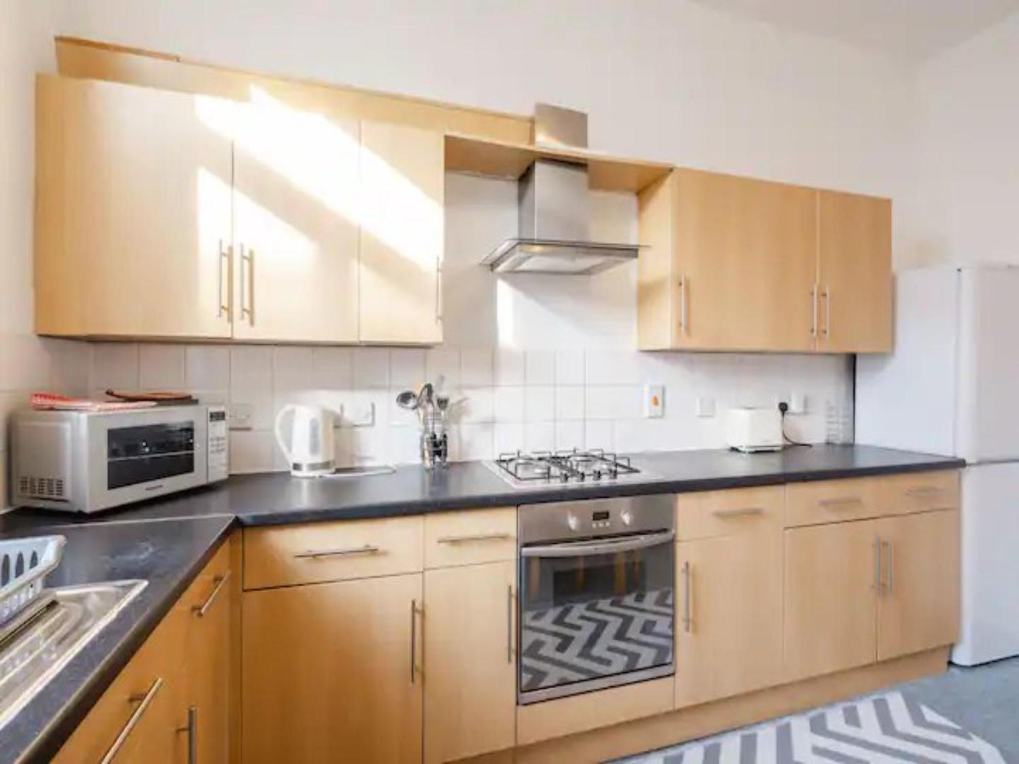 Apartamento Pass The Keys Spacious 3 Bed Flat Near Kings Cross And Camden Londres