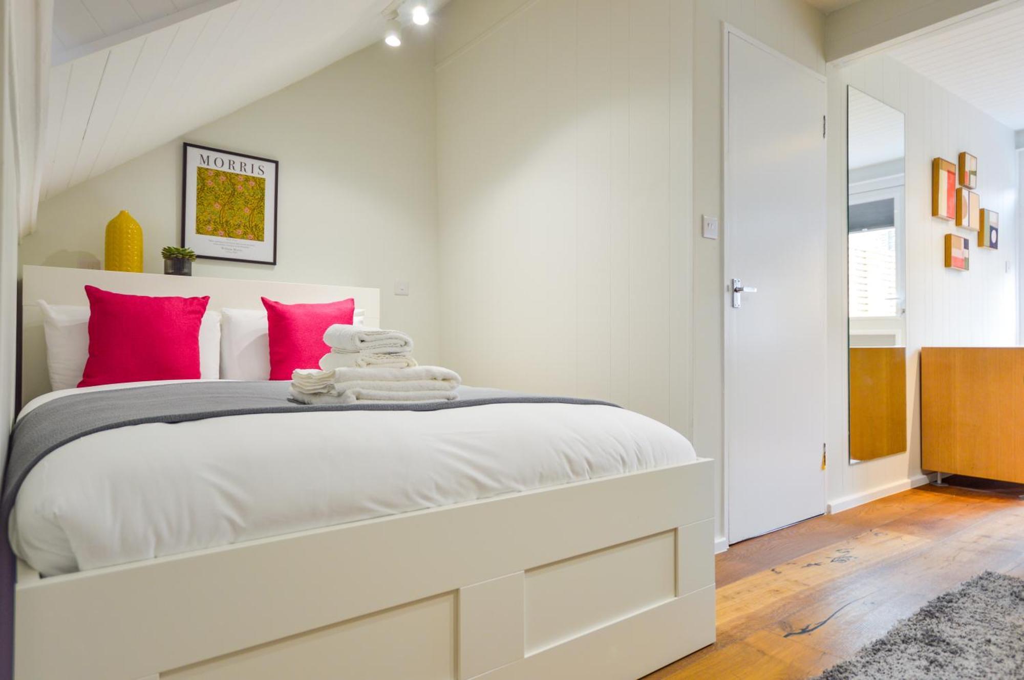 Leilighet Split Level At West Hampstead By Concept London