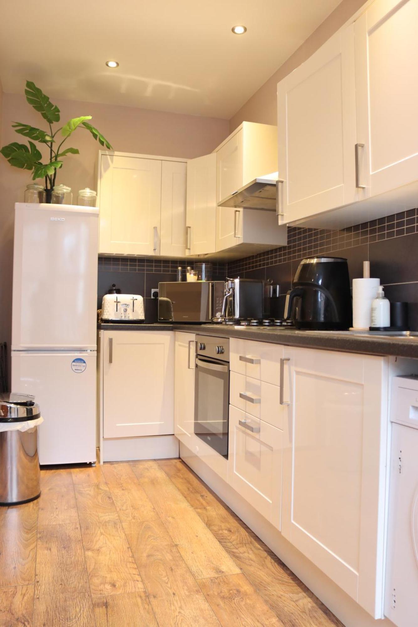 Modern 2 Bedroom Notting Hill Gate/kensington Leilighet