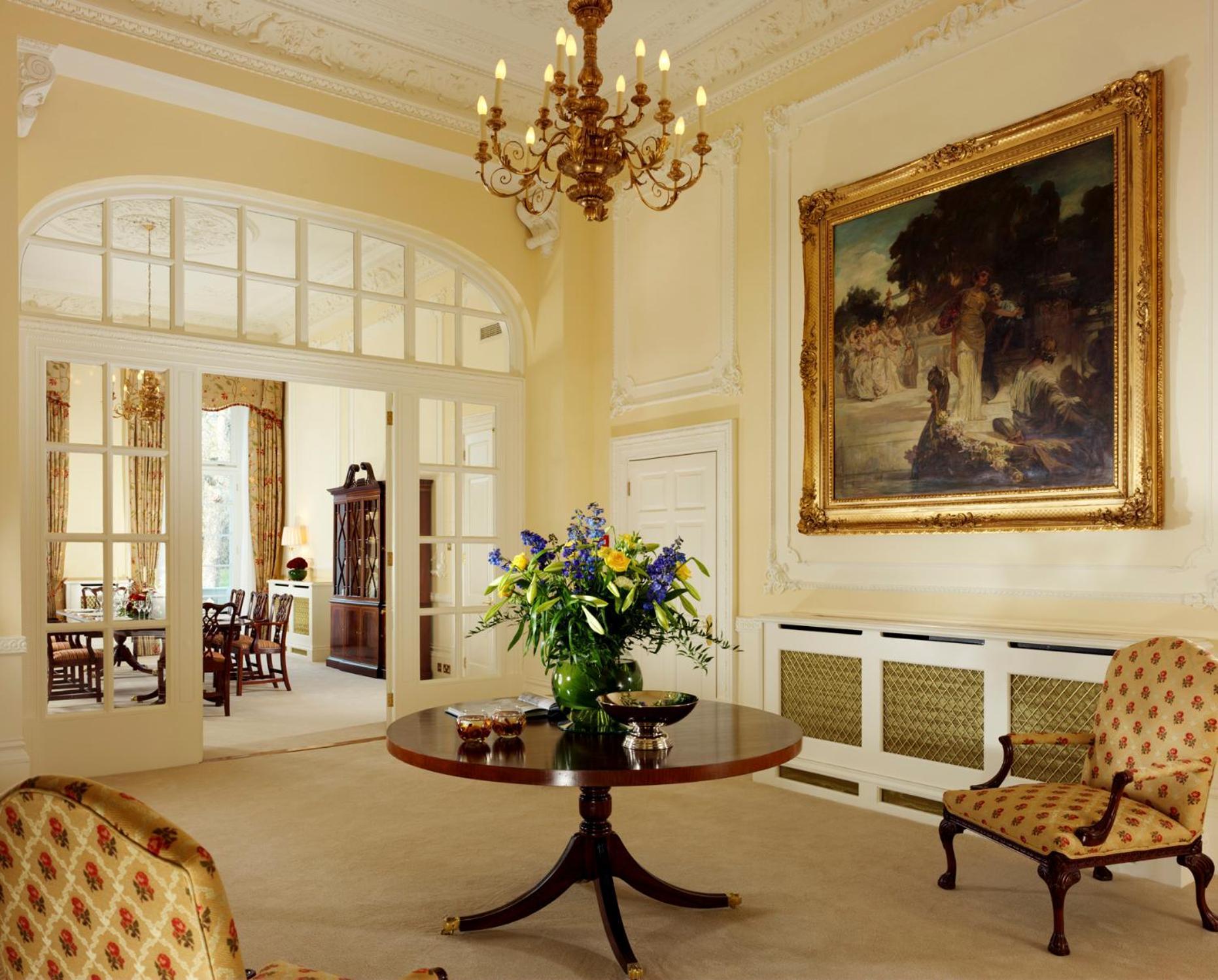 Cheval Hyde Park Gate London