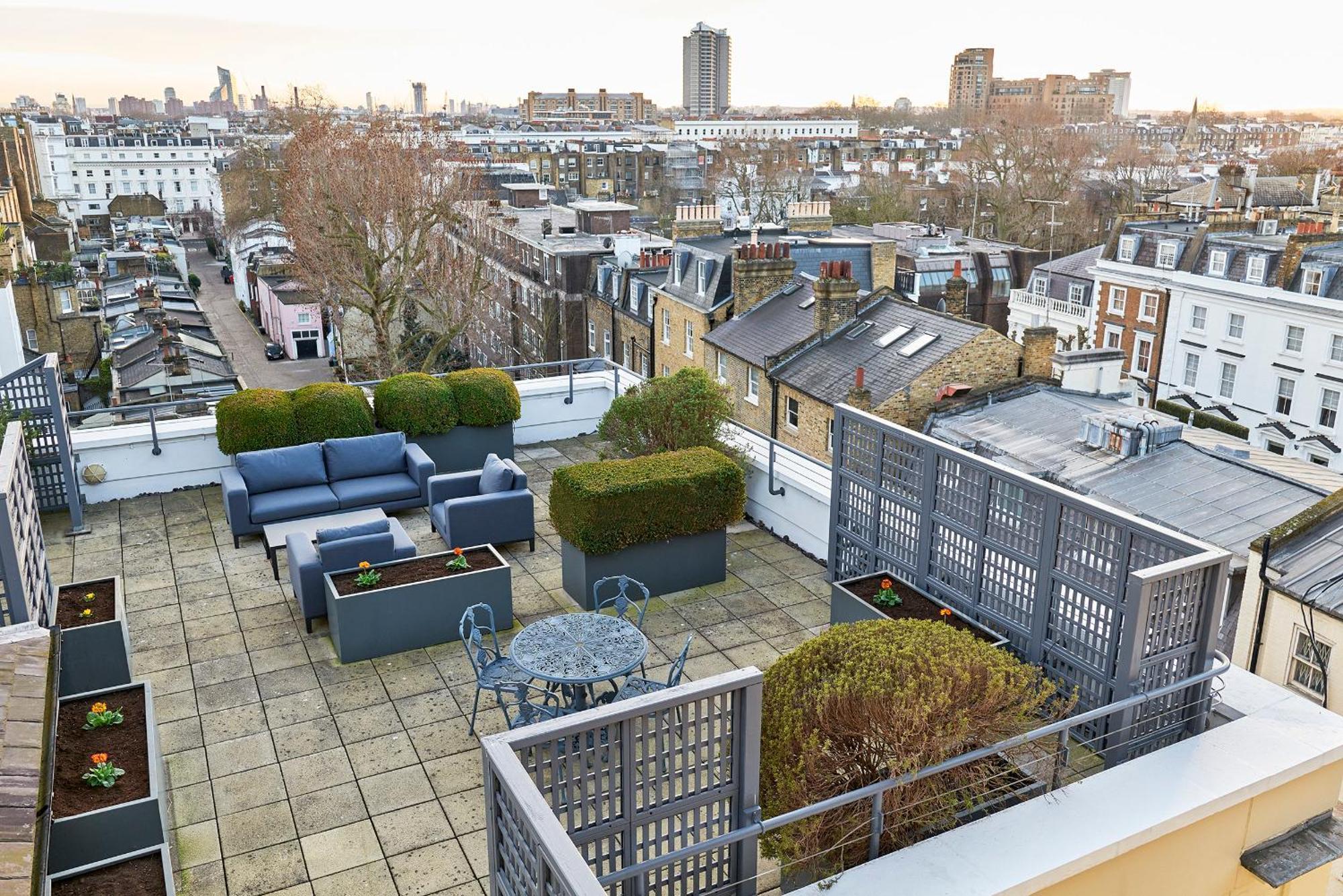 Apartment Cheval Hyde Park Gate London