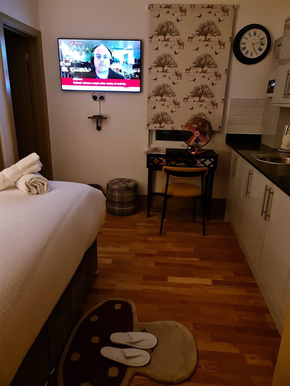 Aparthotel Surebillionaire Homes Ii London