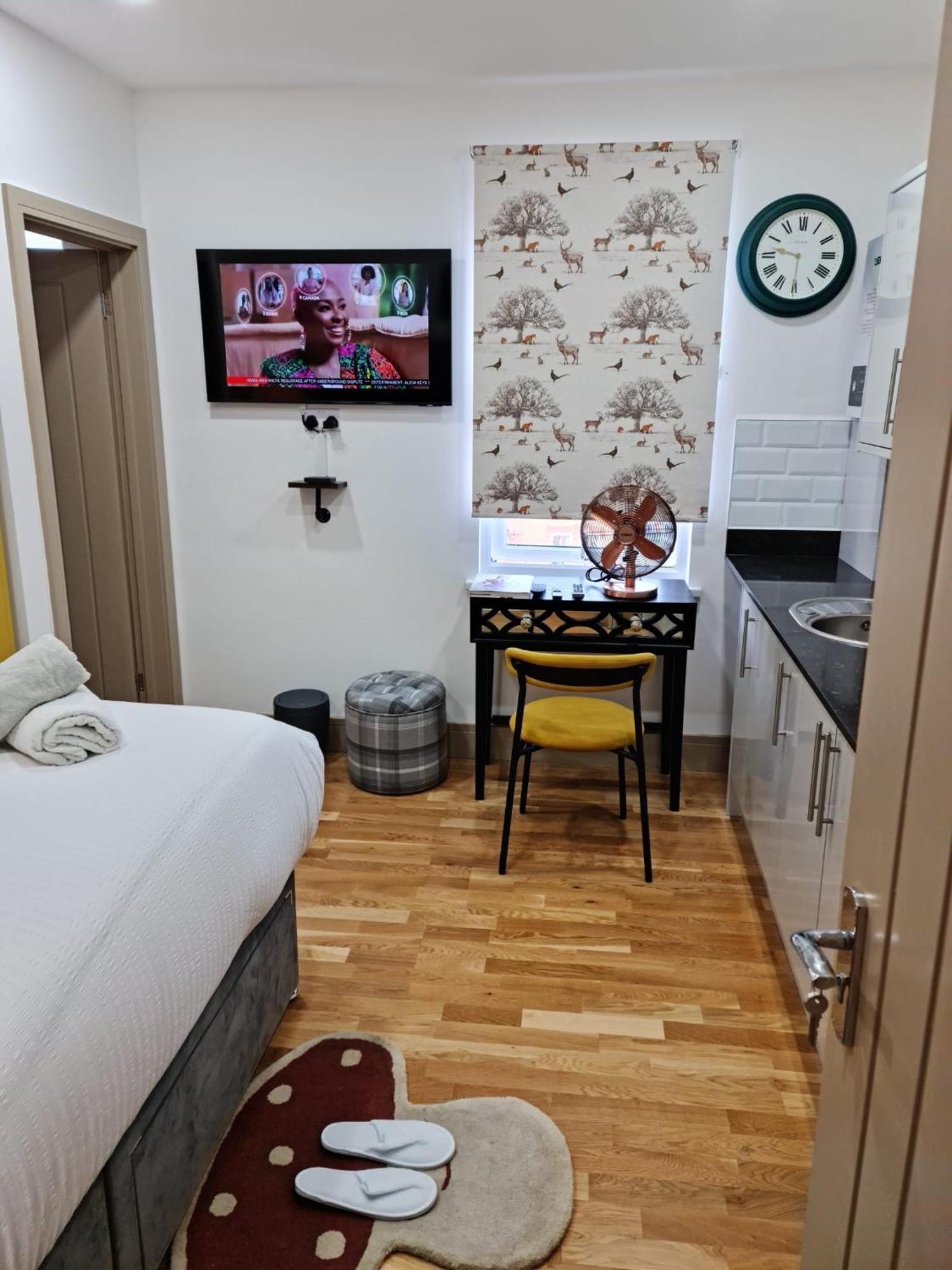 Surebillionaire Homes Ii Aparthotel London