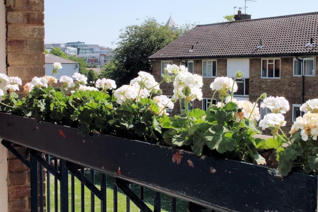 2 Bed Bright Flat In Fulham Leilighet *