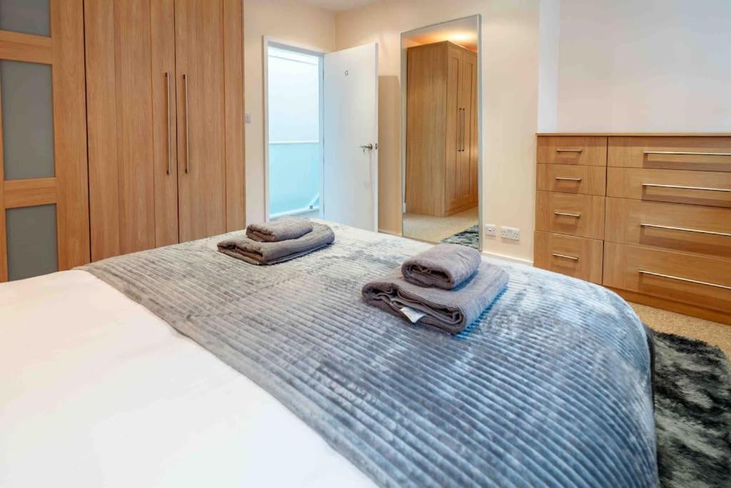 Sweet 3brs House Close To Oxford & Soho *