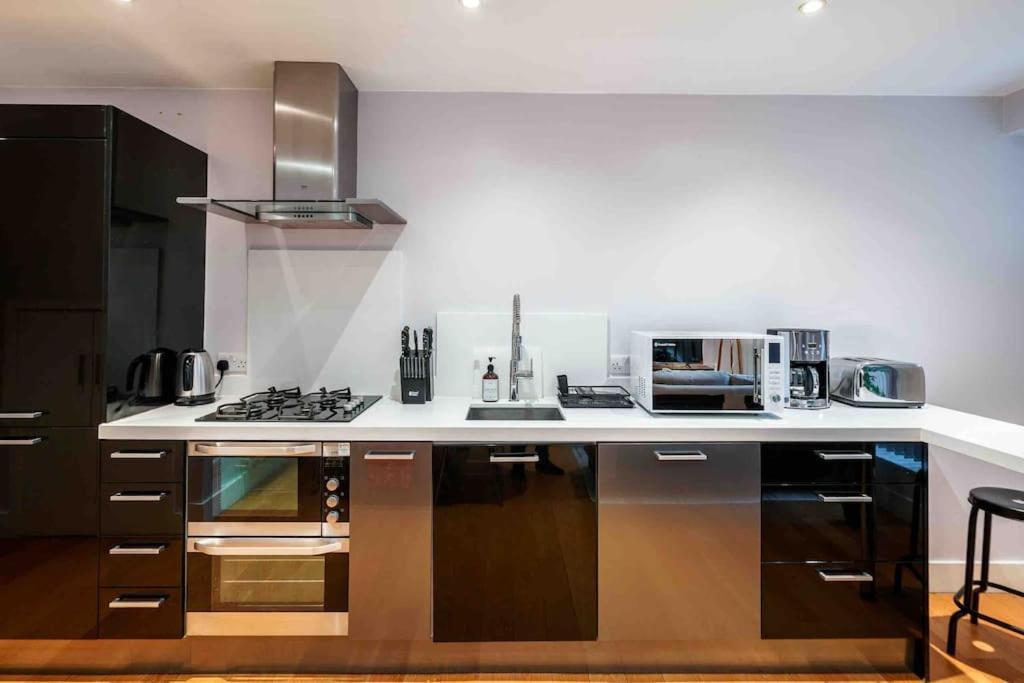 Sweet 3brs House Close To Oxford & Soho Villa *